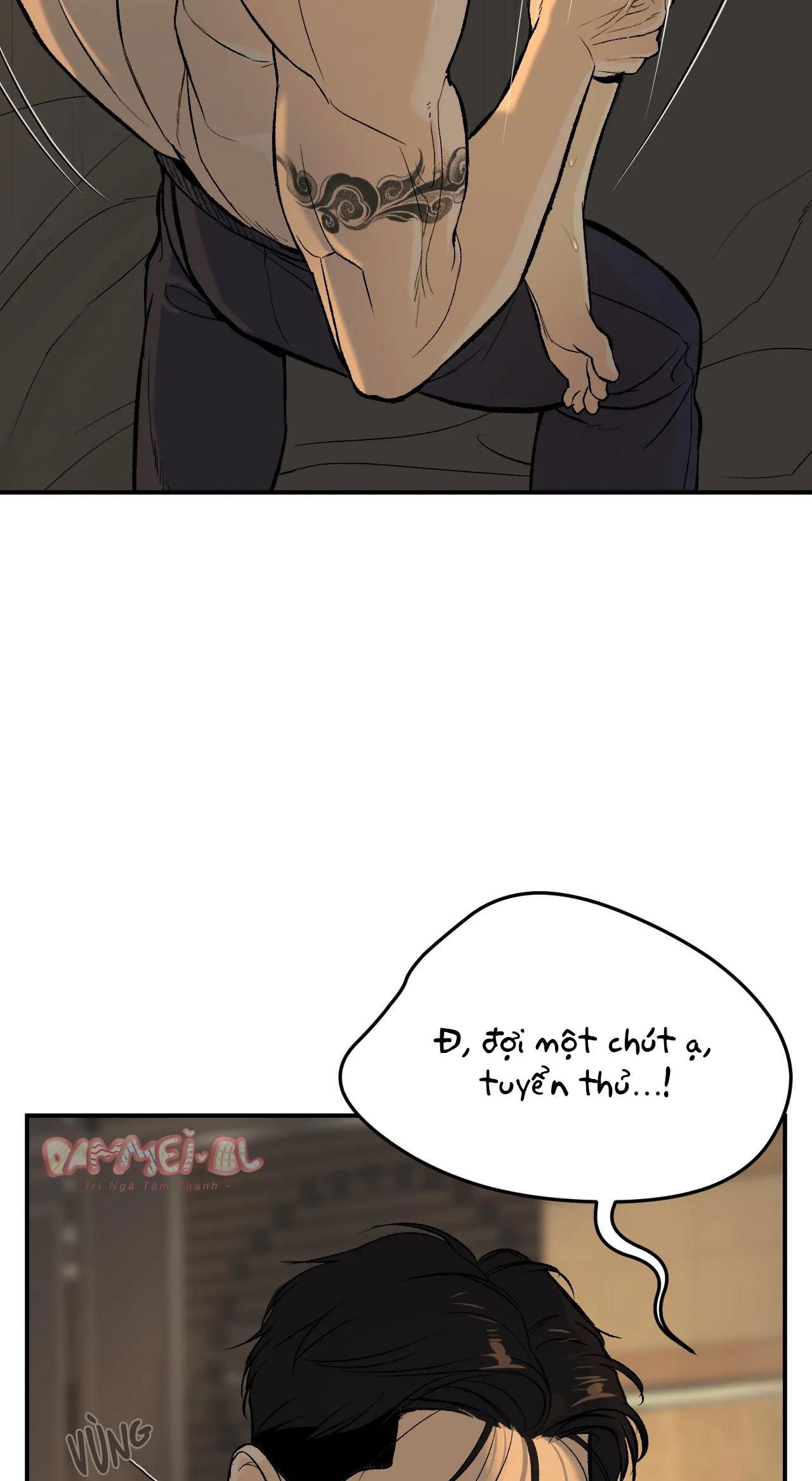 Jinx Chapter 3 - Next Chapter 4