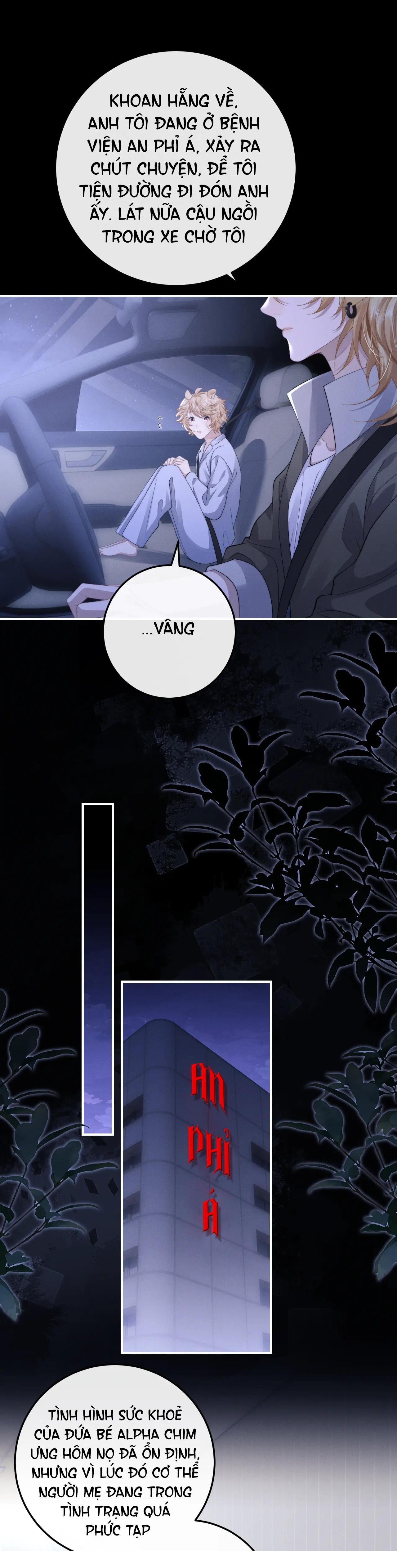 Chấp Sự Thỏ Tai Cụp Chapter 38 - Next Chapter 39