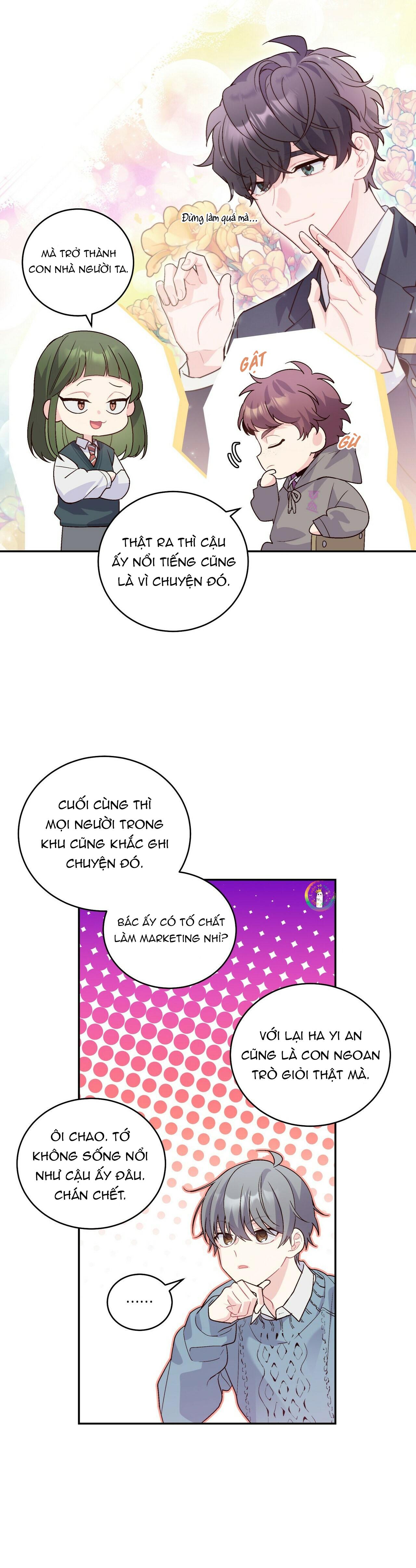 (END) Merry Marbling Chapter 5 - Trang 2