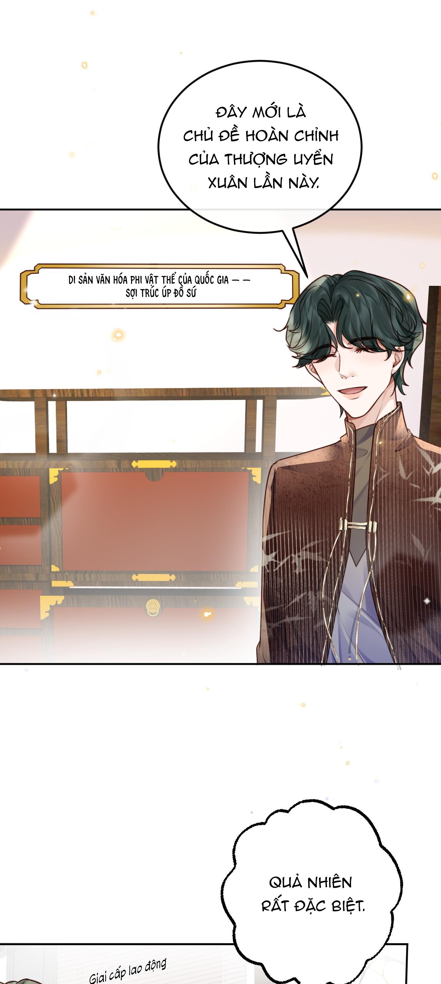 (END) Đặc Chế Cho Riêng Anh Chapter 46 - Next Chapter 47