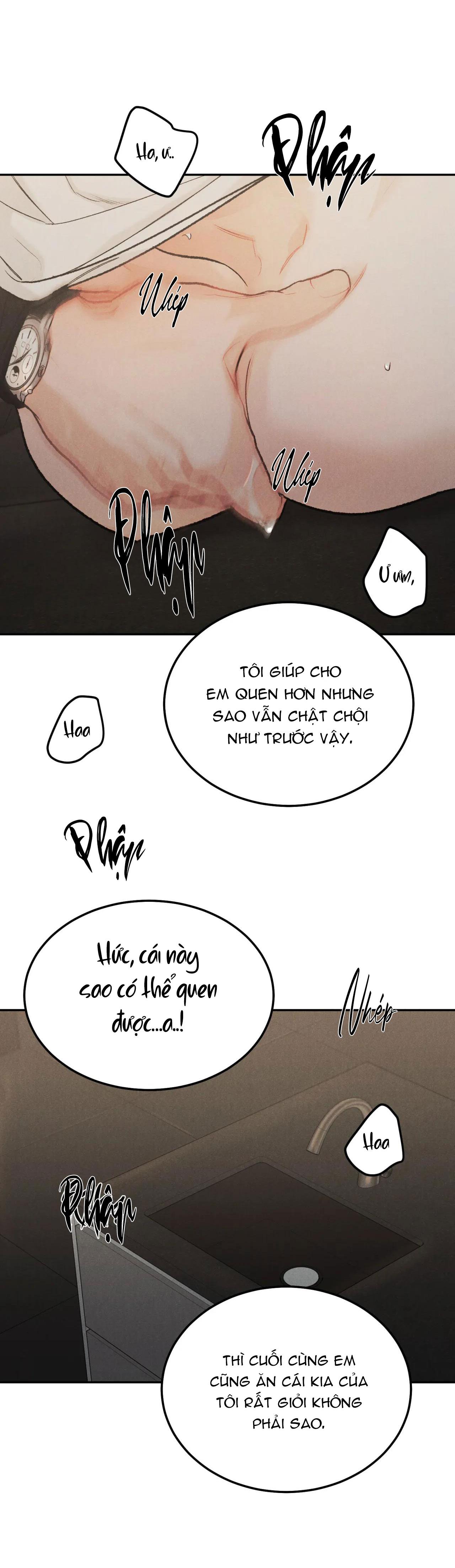 VƯỢT QUA GIỚI HẠN Chapter 52 - Next Chapter 53