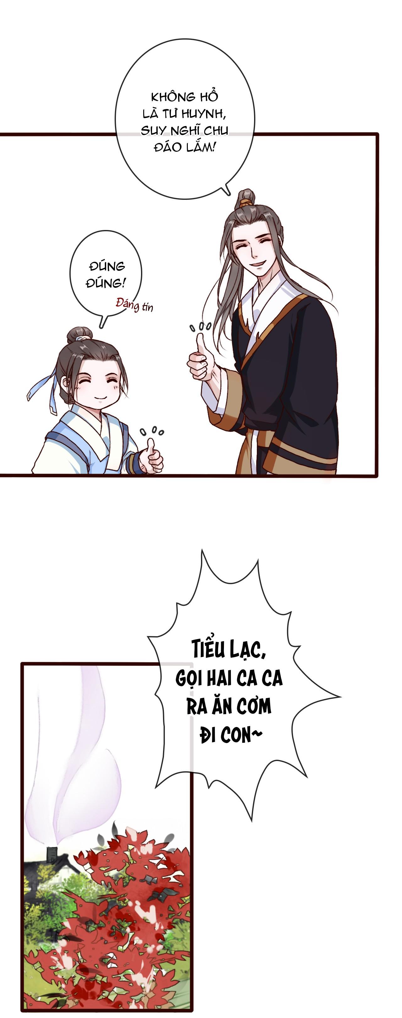 Hạnh Lâm Phương Hoa Chapter 36 - Next Chapter 37