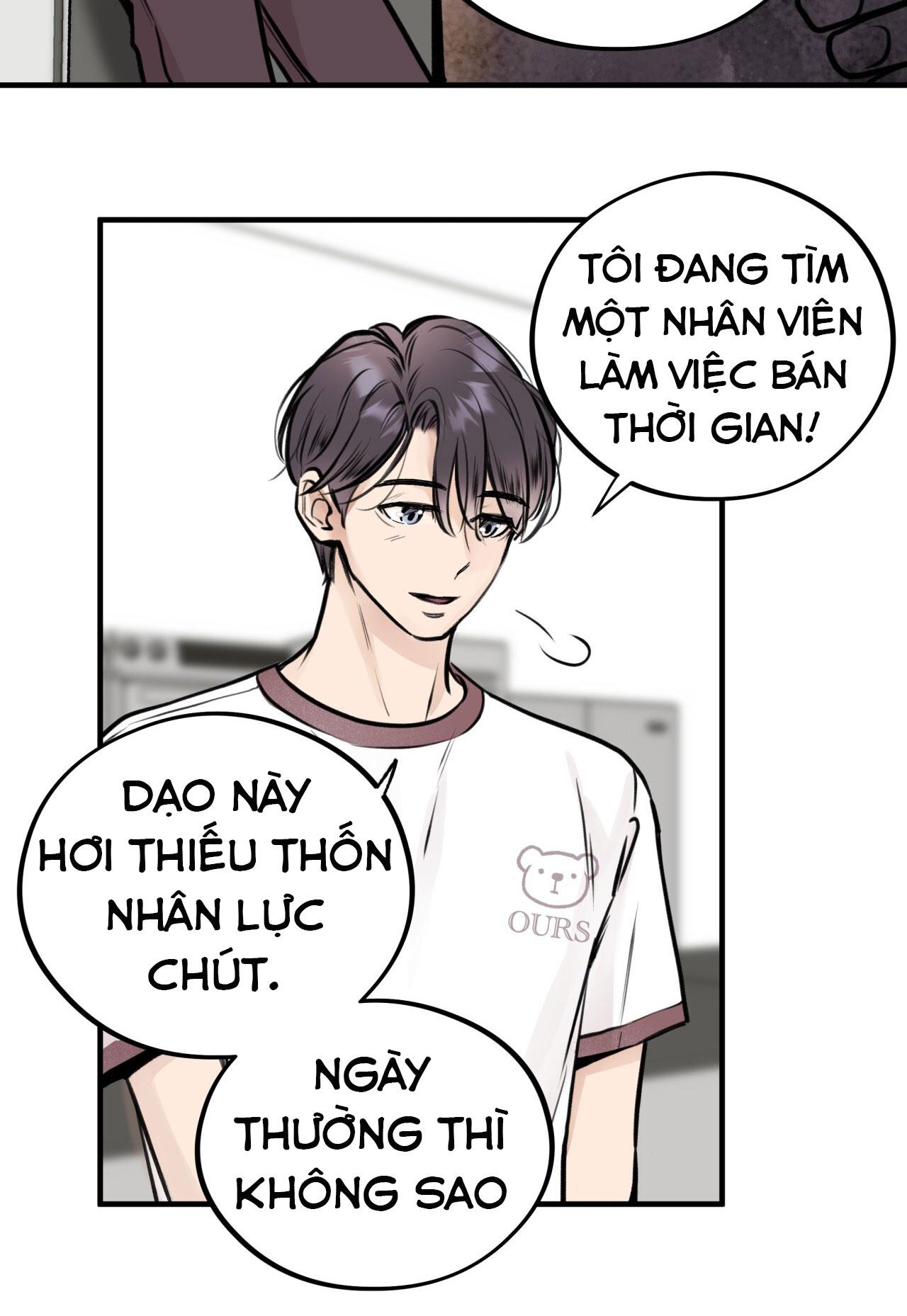 (END) MẬT GẤU Chapter 5 - Next Chapter 6