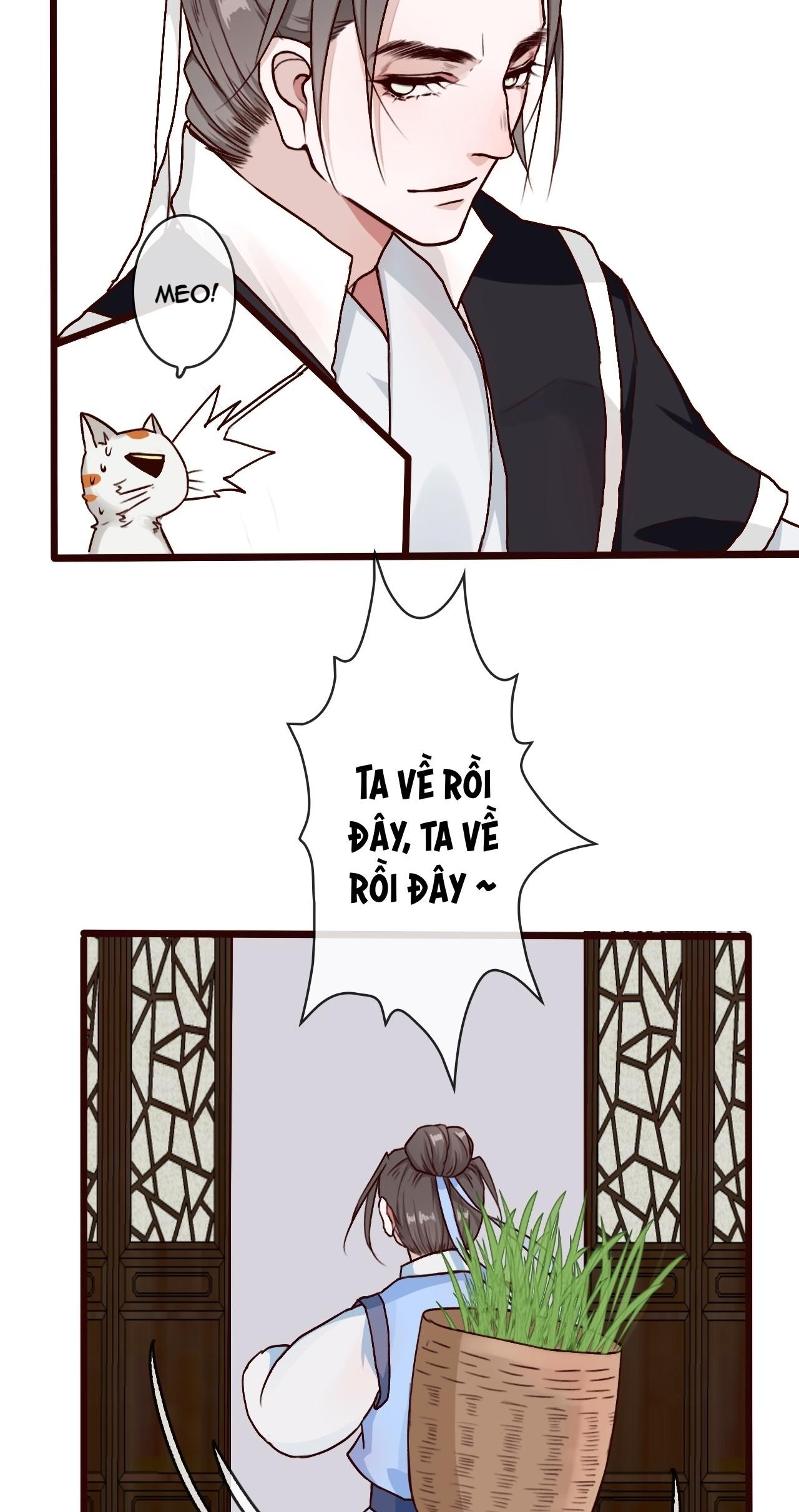 Hạnh Lâm Phương Hoa Chapter 35 - Next Chapter 36