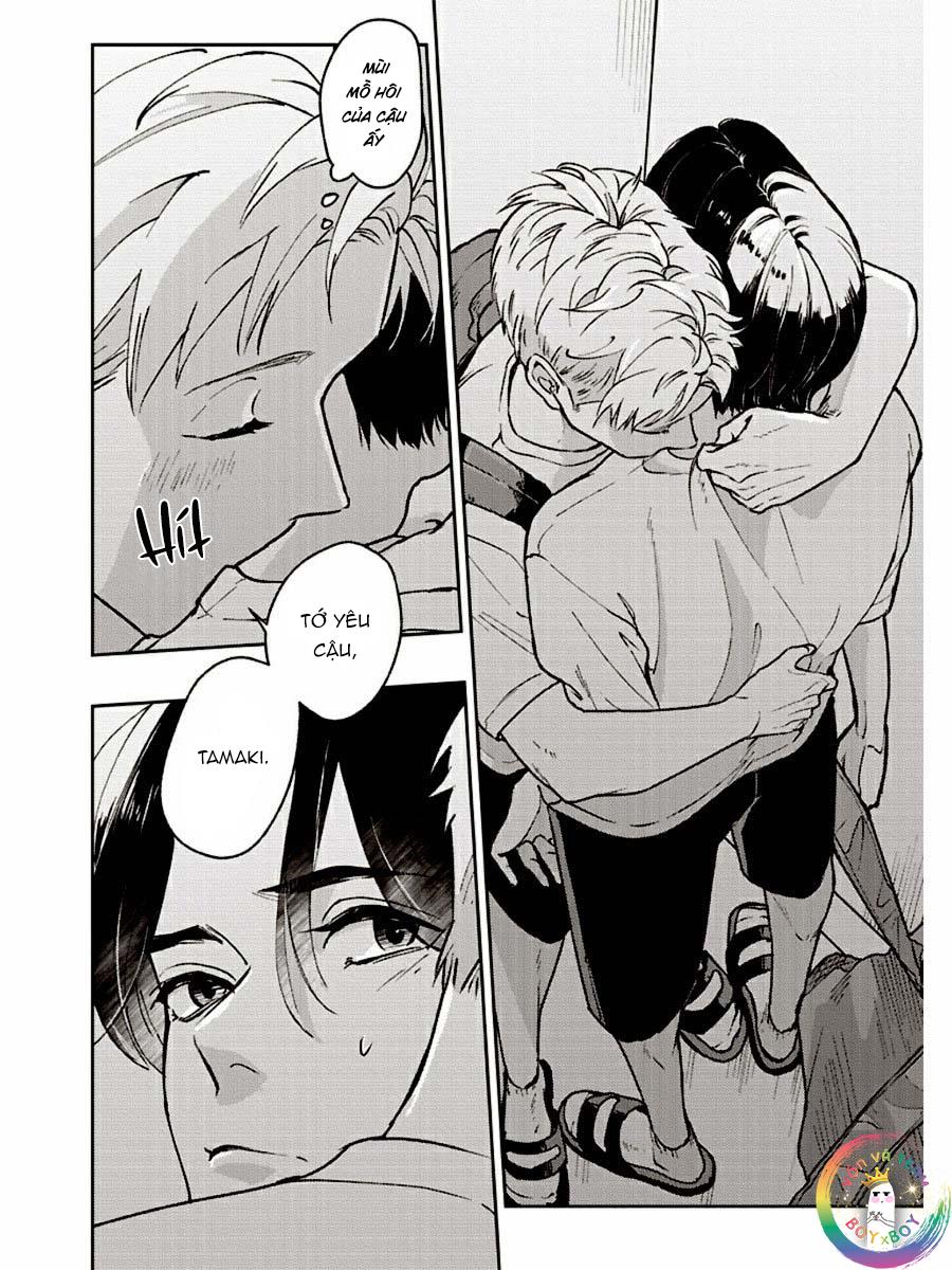 (END) Usagi no Mori Chapter 5 - Trang 2