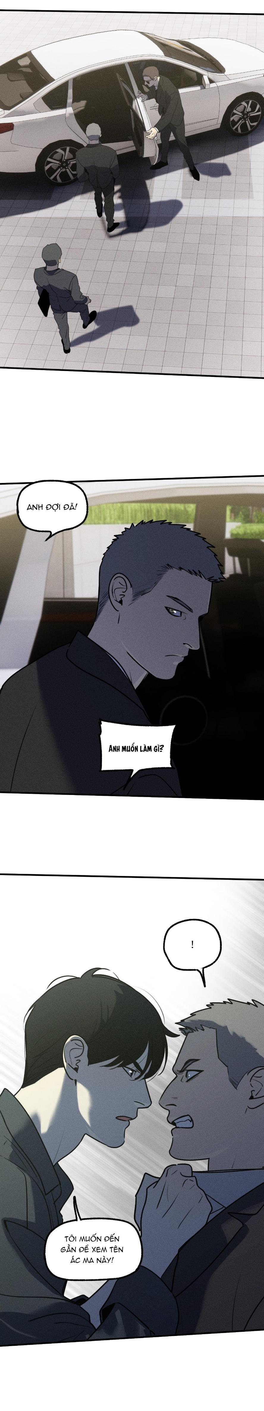 (END) ID Của Thần Chapter 40 - Trang 2