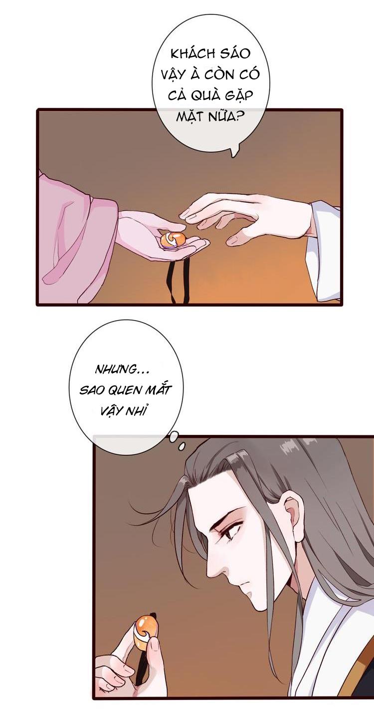 Hạnh Lâm Phương Hoa Chapter 26 - Next Chapter 27