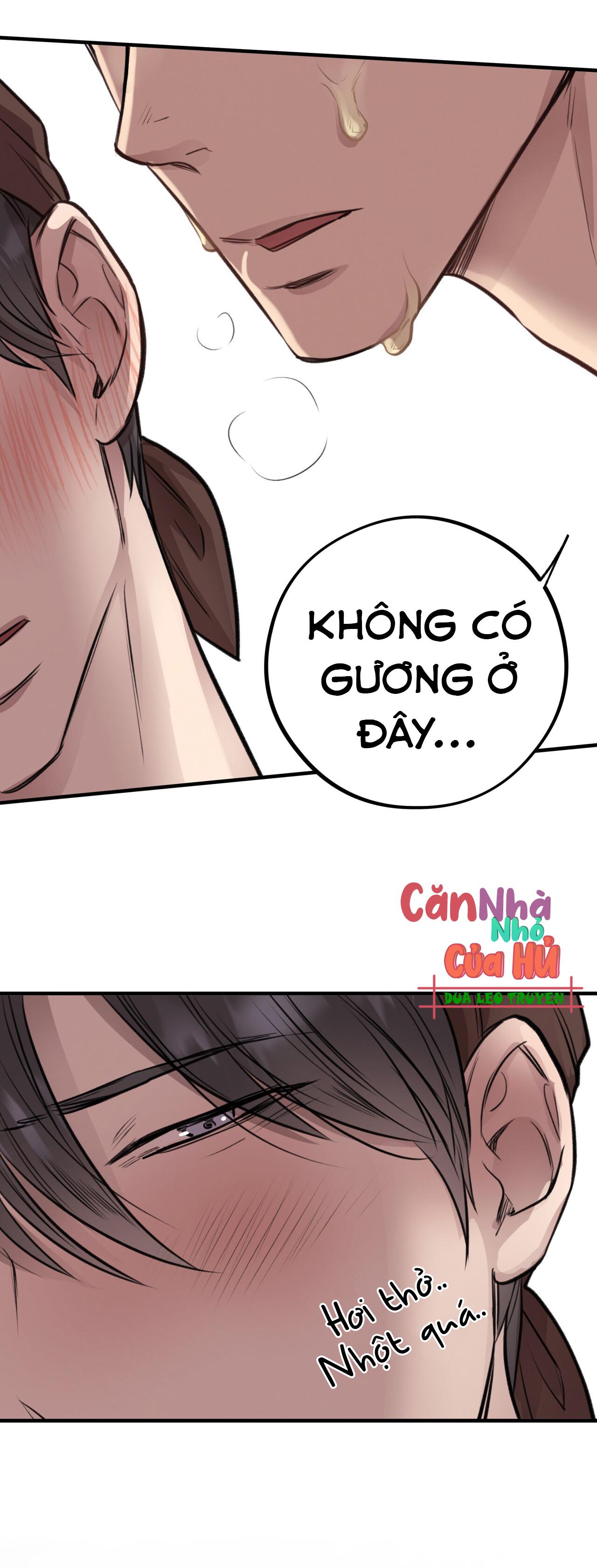 (END) MẬT GẤU Chapter 7 - Next Chapter 8