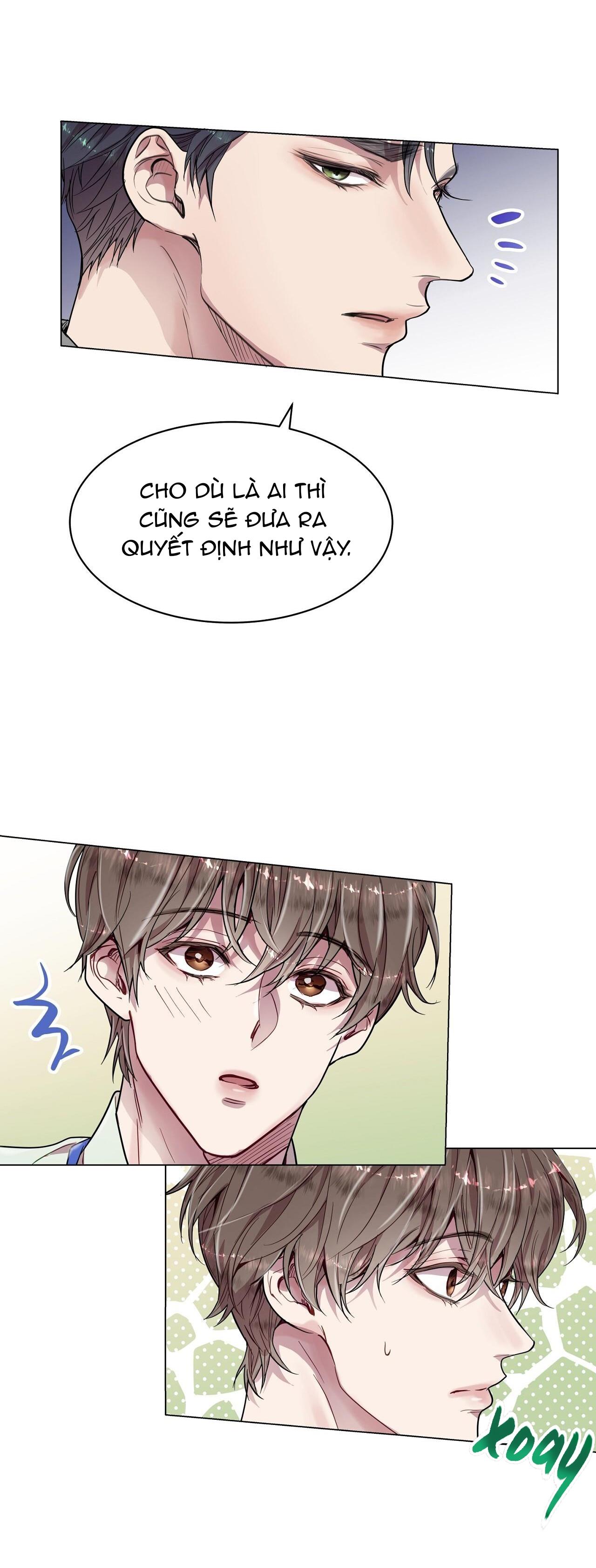 (END) Vị Kỷ Chapter 12 - Trang 2