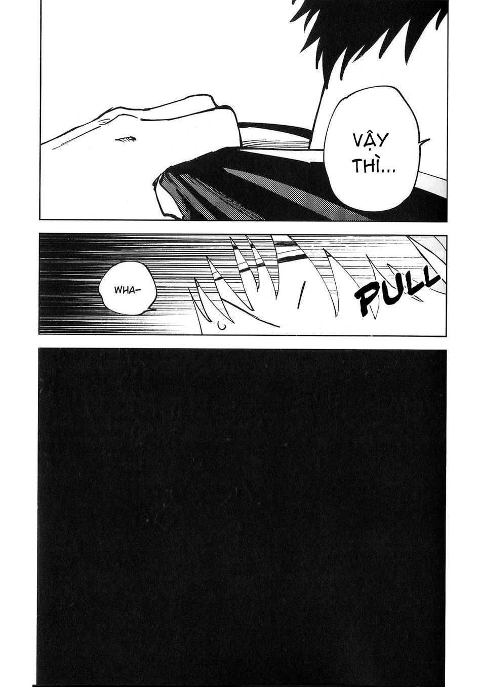 ONESHOT CHỊCH Chapter 47 - Trang 2