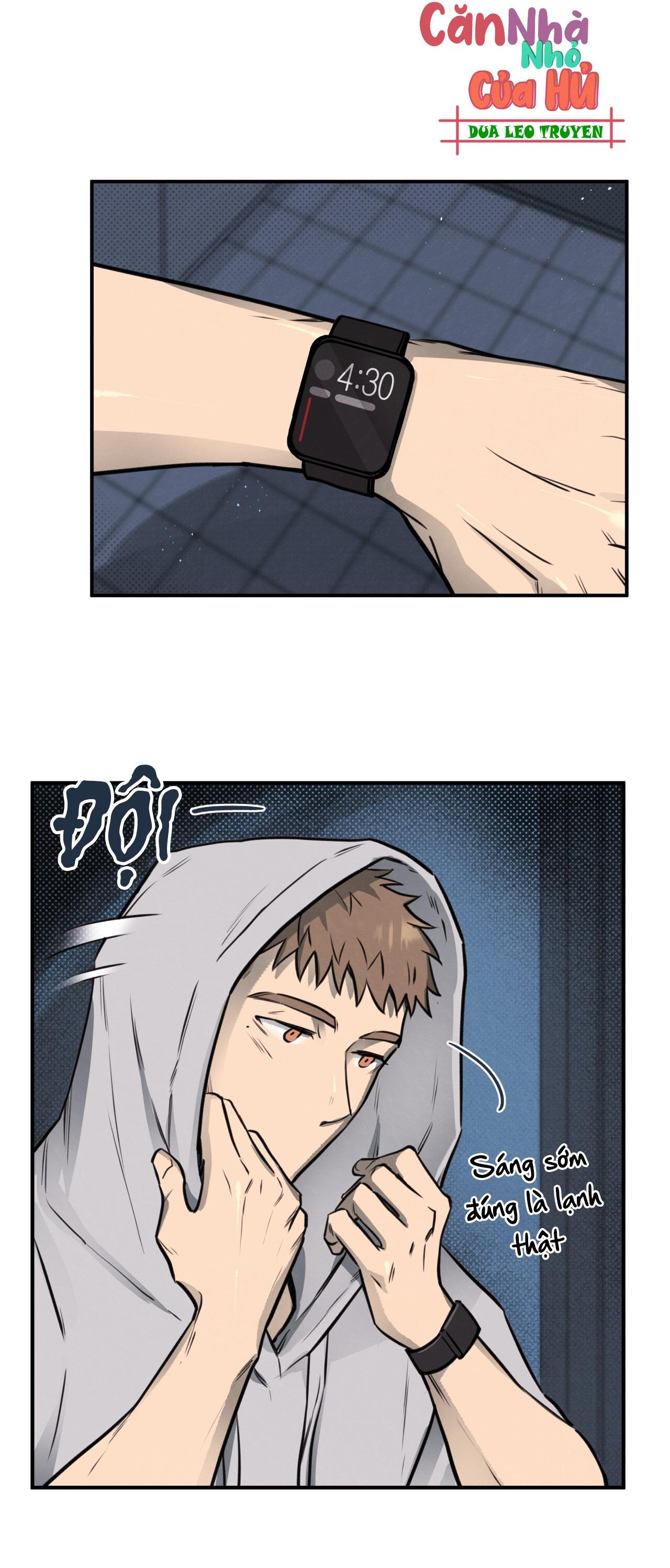 (END) MẬT GẤU Chapter 2 - Next Chapter 3