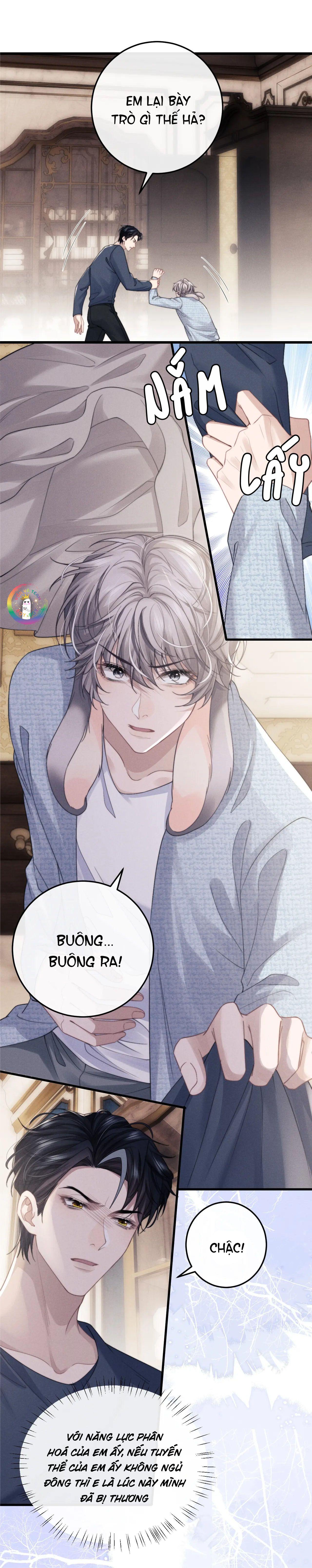 Chấp Sự Thỏ Tai Cụp Chapter 18 - Next Chapter 19