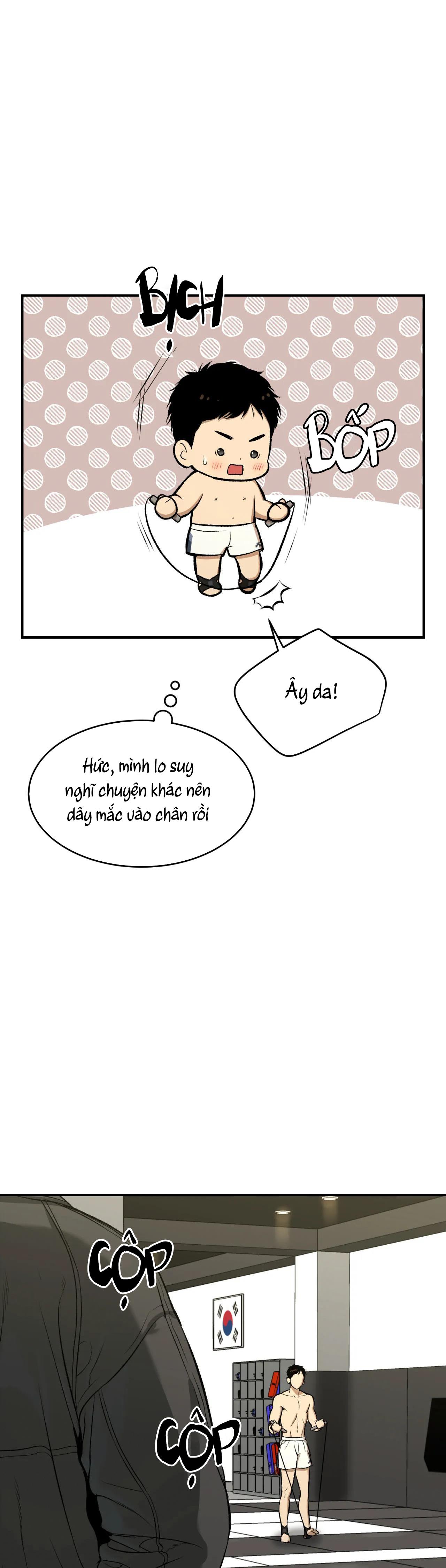 Jinx Chapter 23 - Next Chapter 24