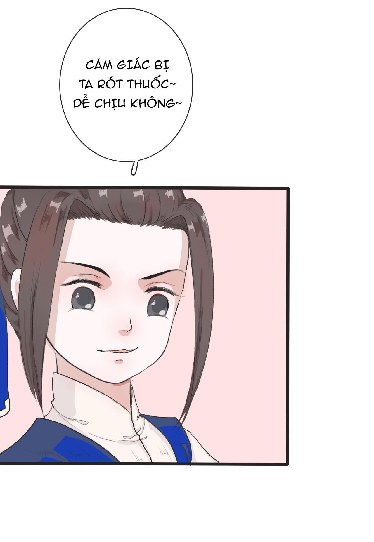 Hạnh Lâm Phương Hoa Chapter 6 - Next Chapter 7