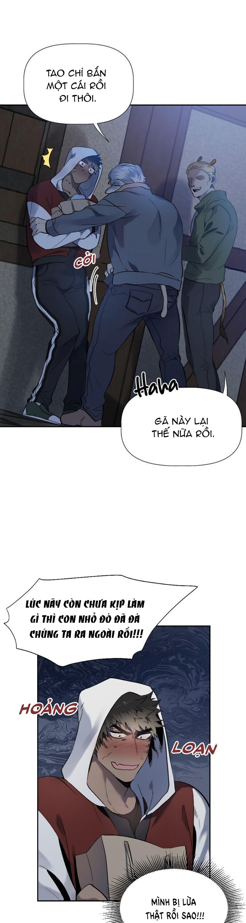 Tuyển tập BOYLOVE màu sắc Chapter 8.2 - Next Chapter 8.3 END c8