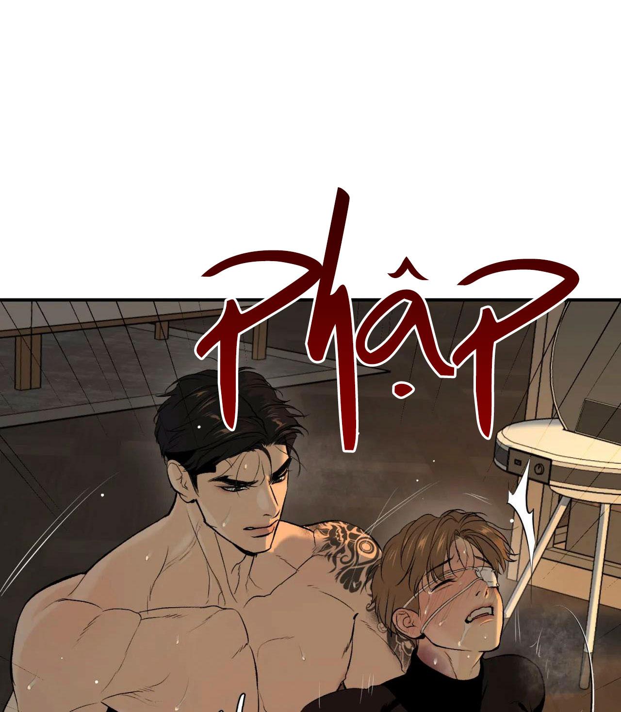 Jinx Chapter 12 - Next Chapter 13