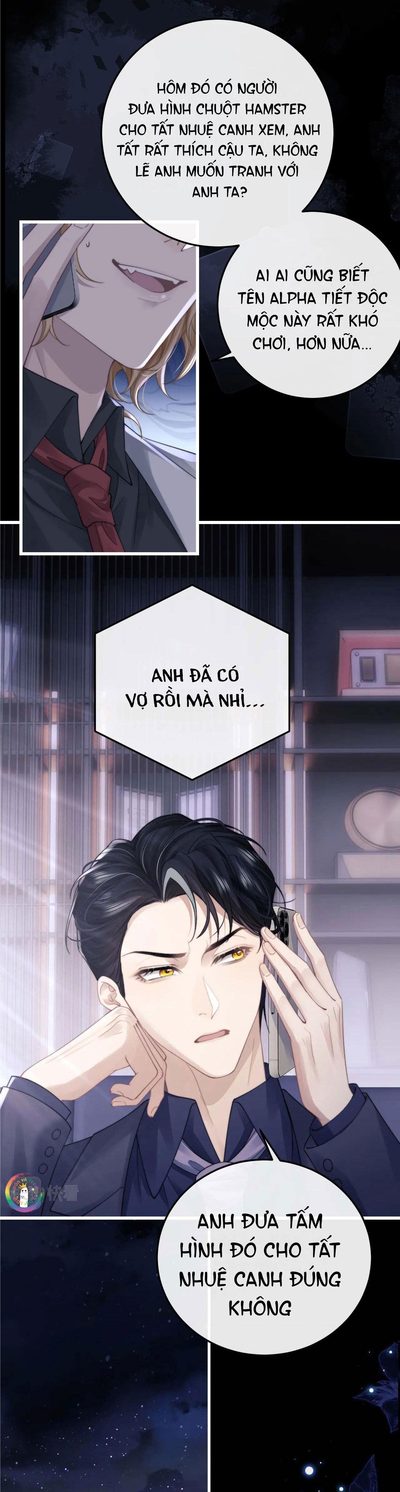 Chấp Sự Thỏ Tai Cụp Chapter 21 - Next Chapter 22