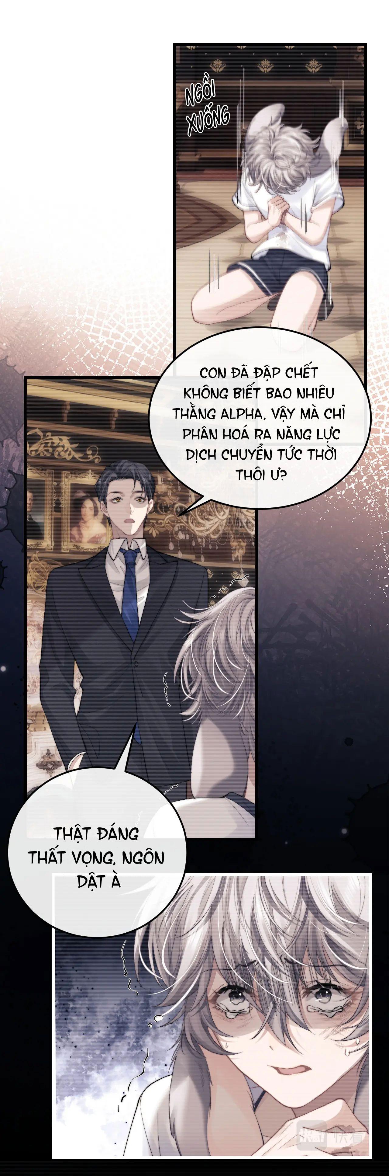 Chấp Sự Thỏ Tai Cụp Chapter 22 - Next Chapter 23
