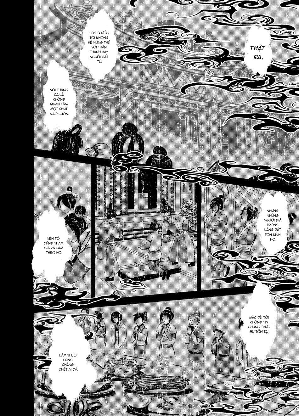 ONESHOT COI LÀ NỨNG Chapter 69.1 - Next Chapter 69.2