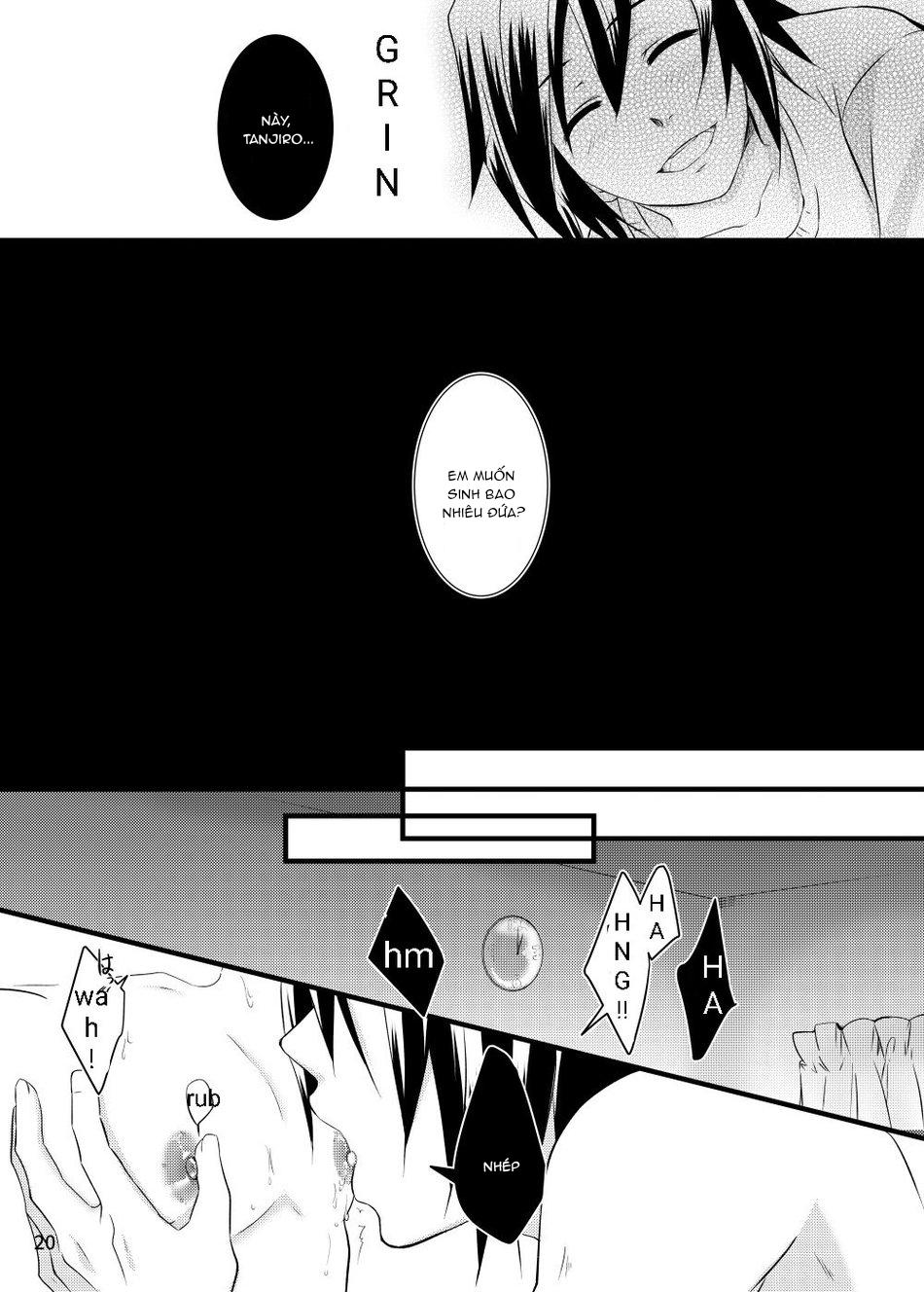 ONESHOT COI LÀ NỨNG Chapter 70 - Next Chapter 71