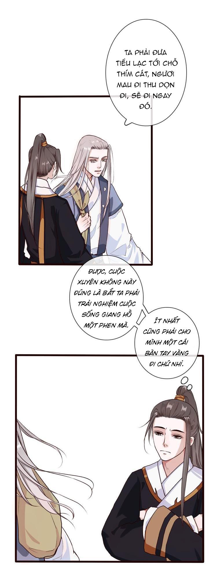 Hạnh Lâm Phương Hoa Chapter 24 - Next Chapter 25