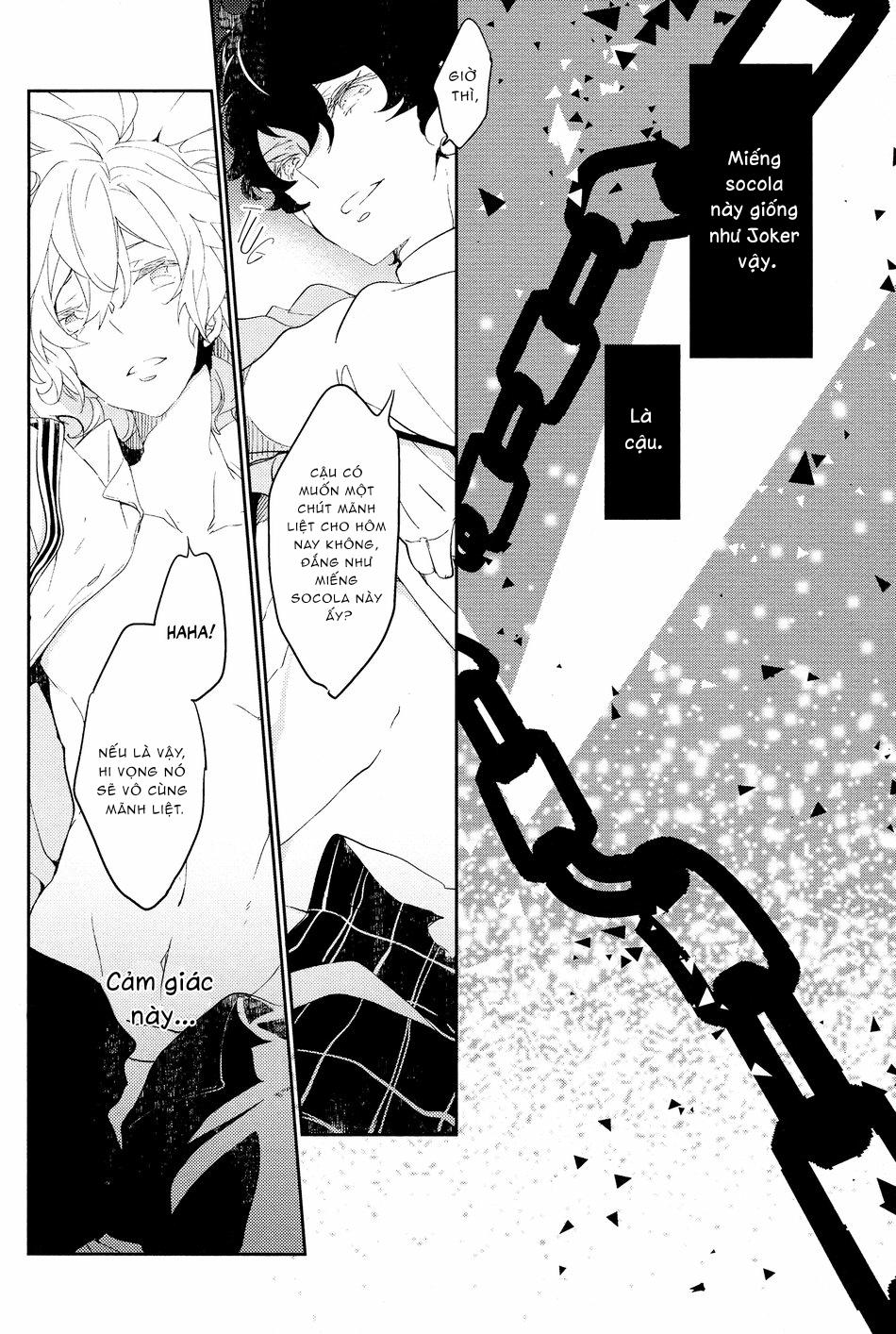 ONESHOT COI LÀ NỨNG Chapter 79 - Next Chapter 80