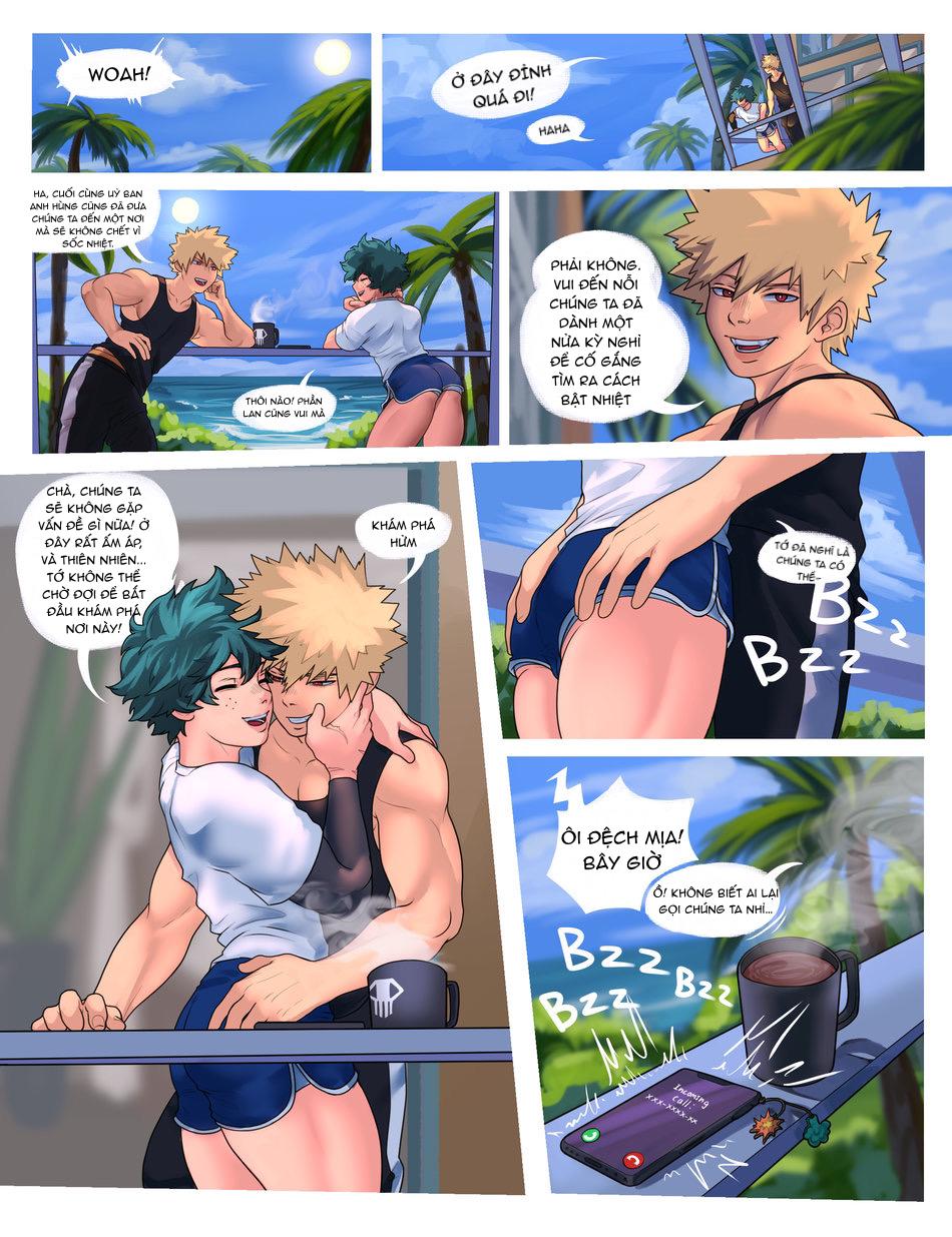 Tuyển tập BOYLOVE màu sắc Chapter 50 - Next Chapter 51