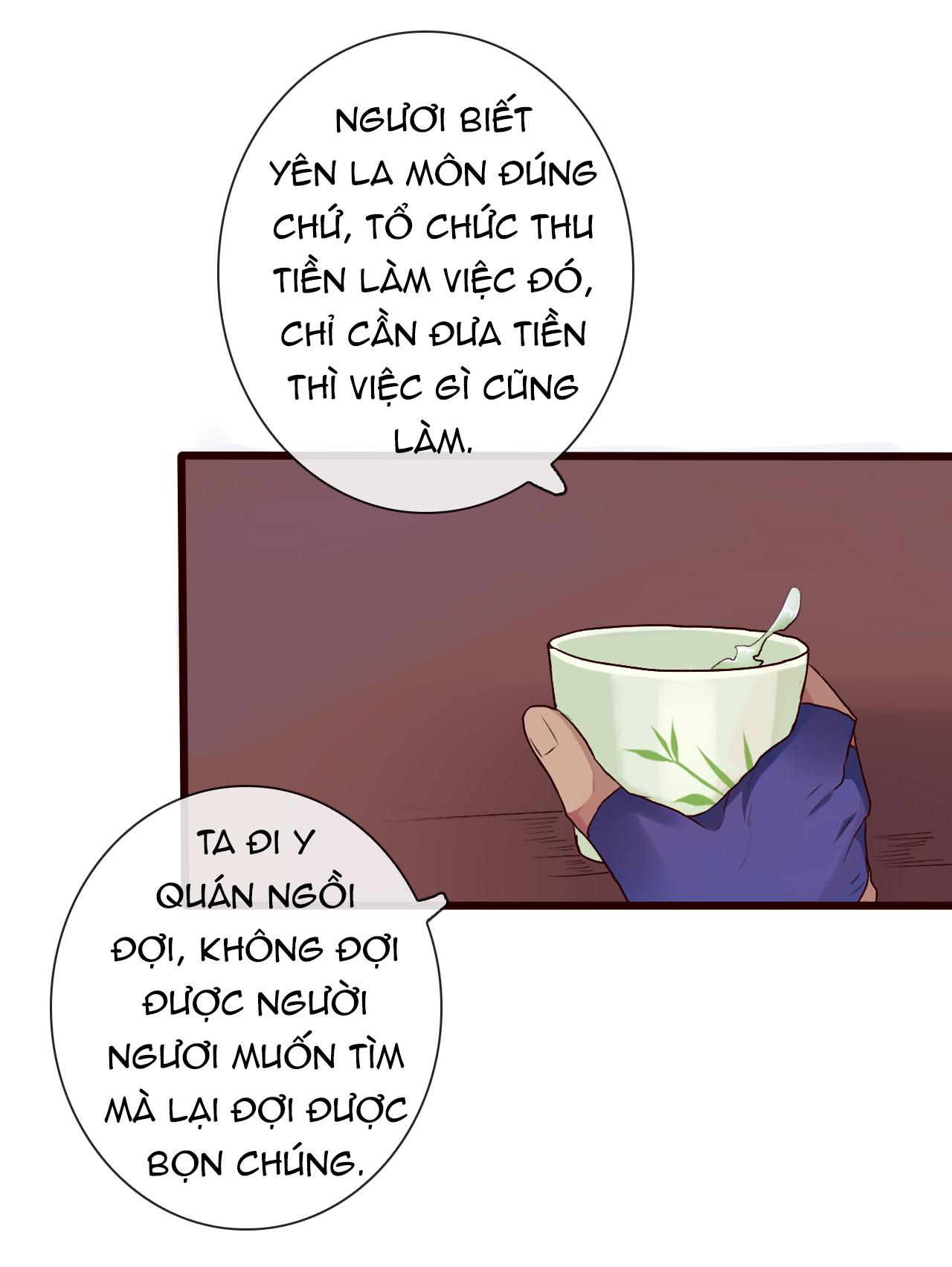 Hạnh Lâm Phương Hoa Chapter 29 - Next Chapter 30