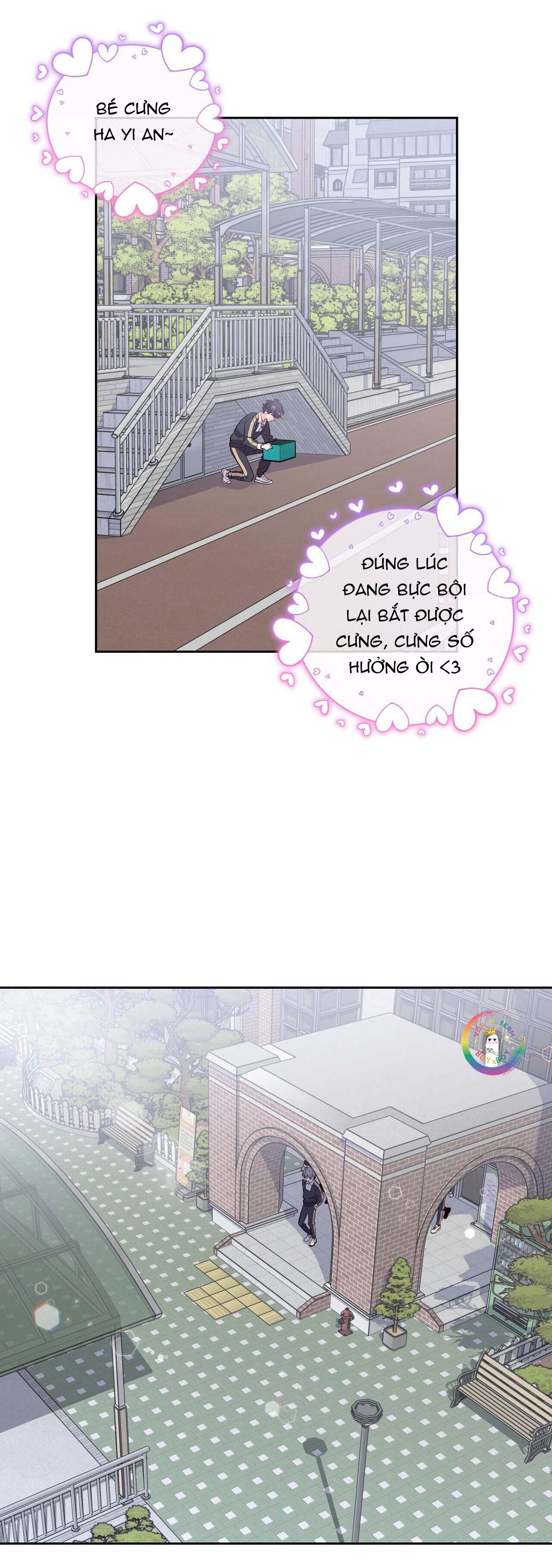 (END) Merry Marbling Chapter 21 - Trang 2