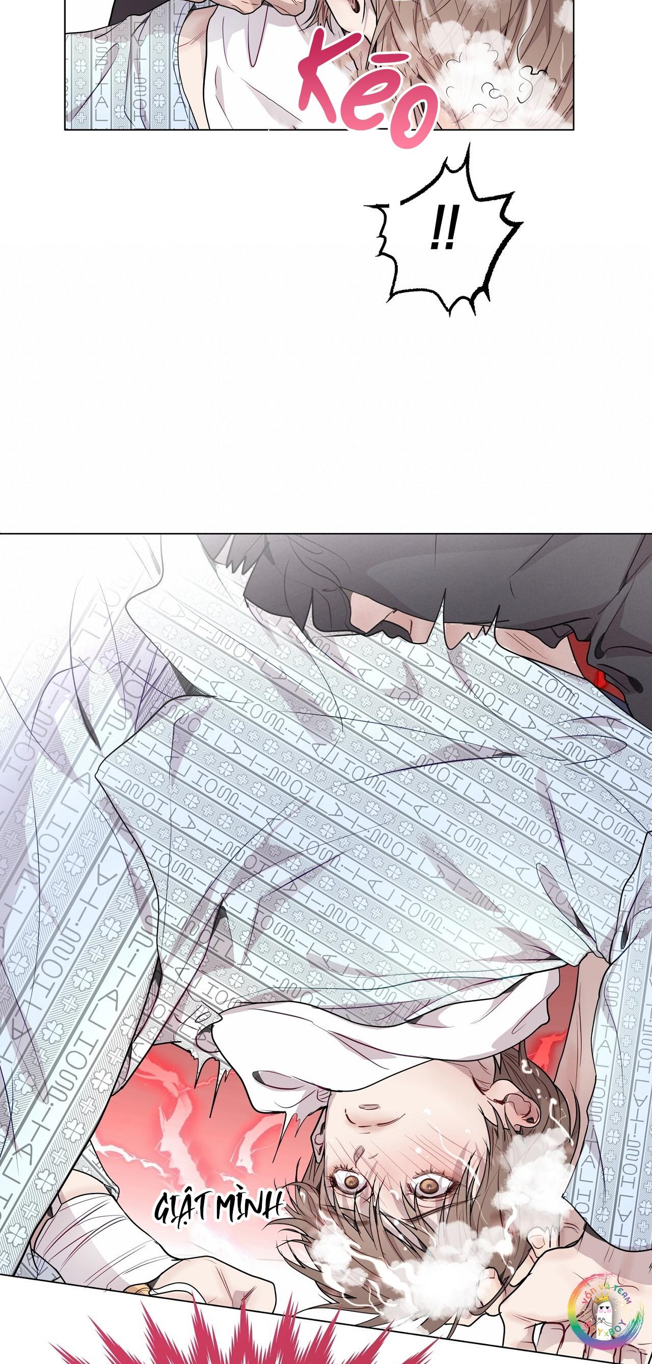 (END) Vị Kỷ Chapter 24 - Trang 2