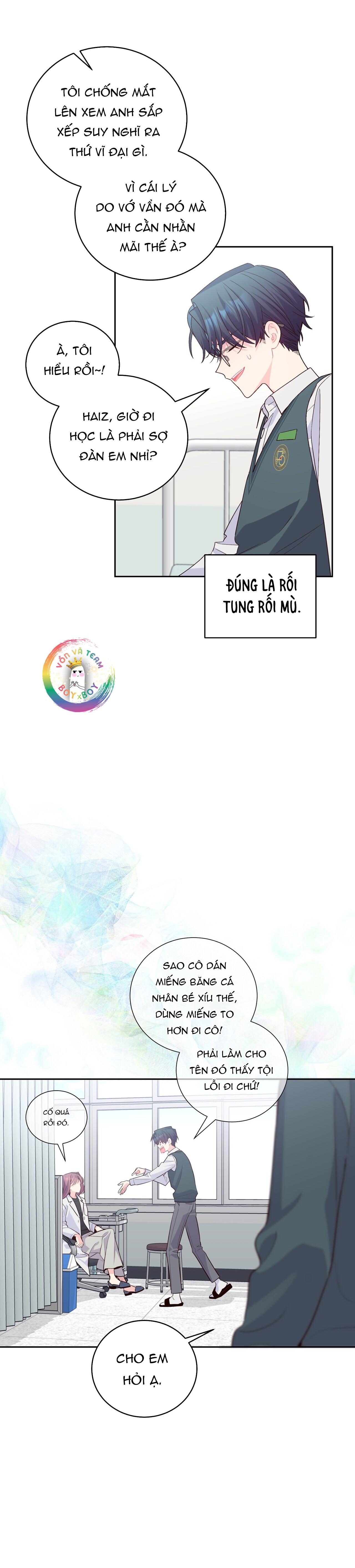 (END) Merry Marbling Chapter 30 - Trang 2