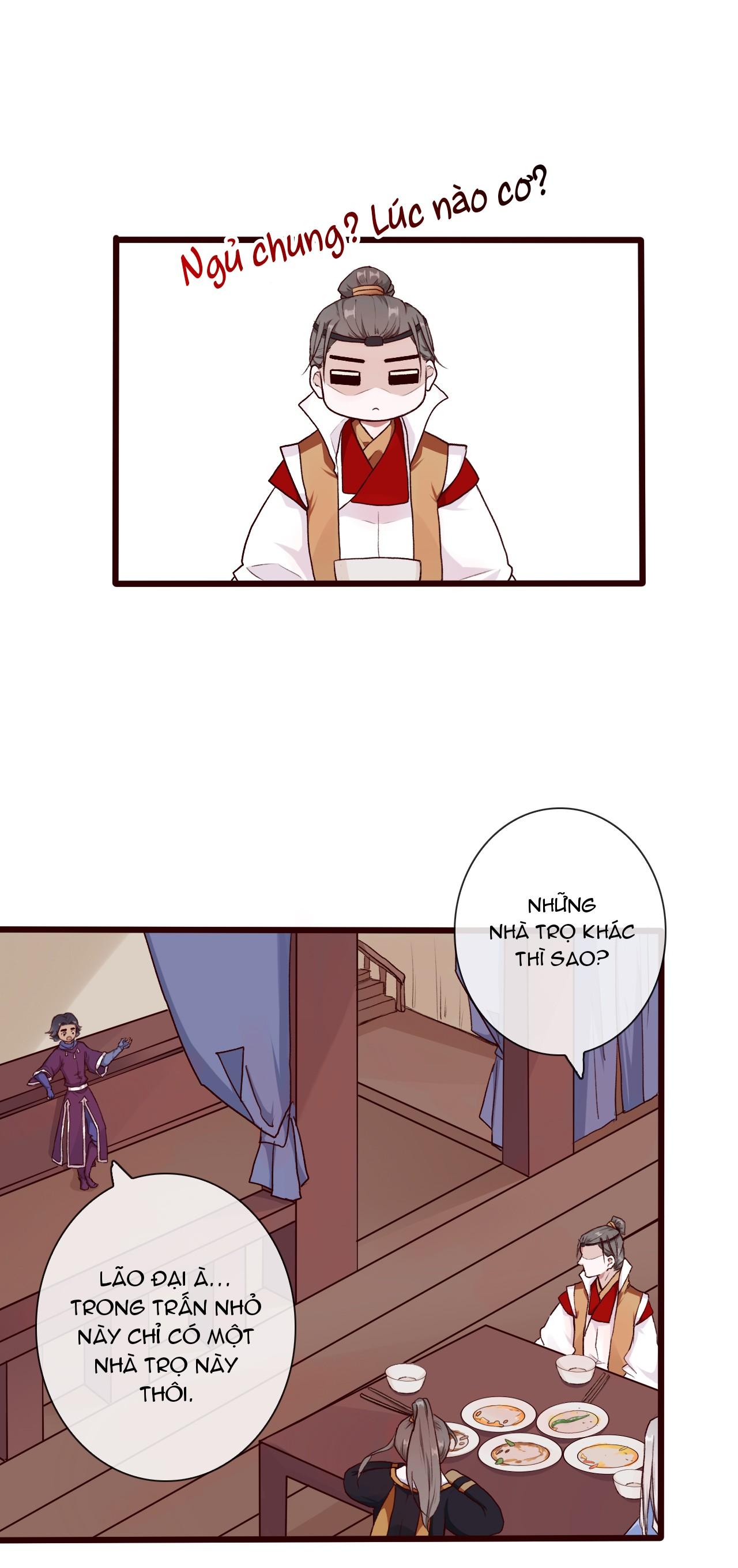 Hạnh Lâm Phương Hoa Chapter 32 - Next Chapter 33