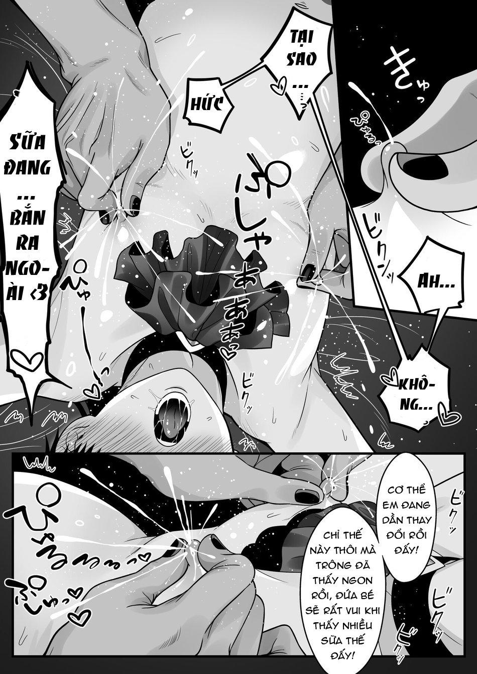 Oneshot hỏny Chapter 347.4 End - Next Chapter 348