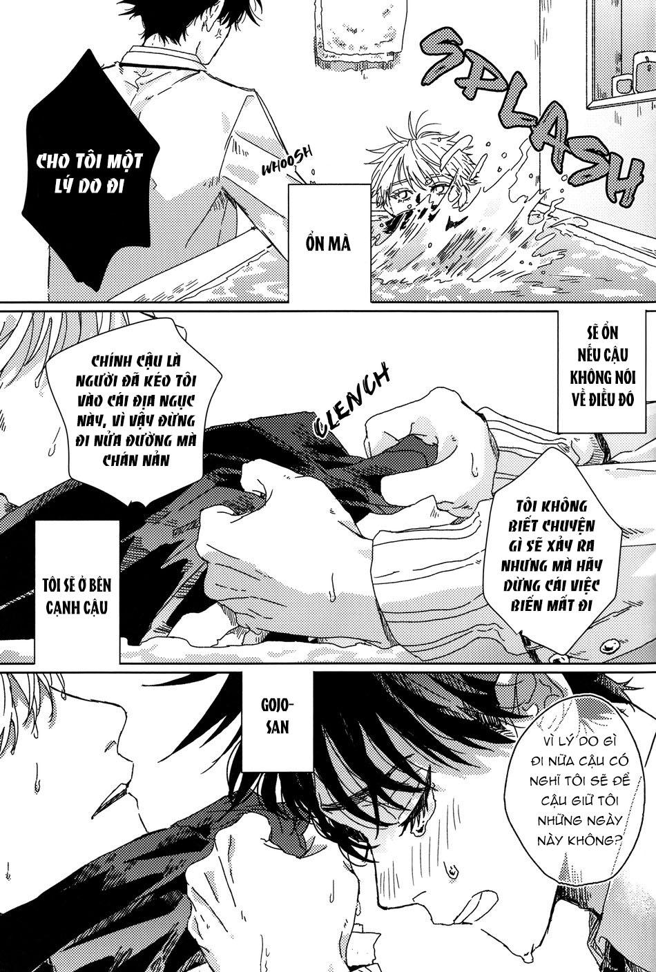 ONESHOT COI LÀ NỨNG Chapter 63 - Next Chapter 64.1