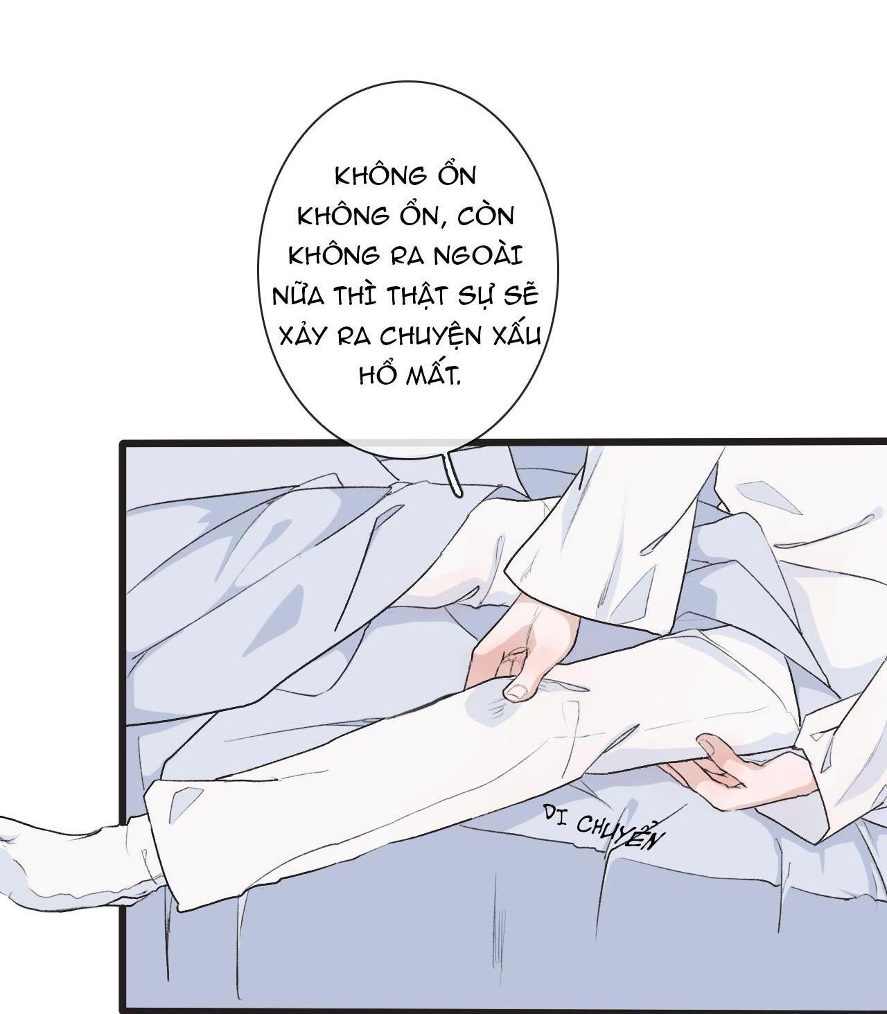 Hạnh Lâm Phương Hoa Chapter 3 - Next Chapter 4