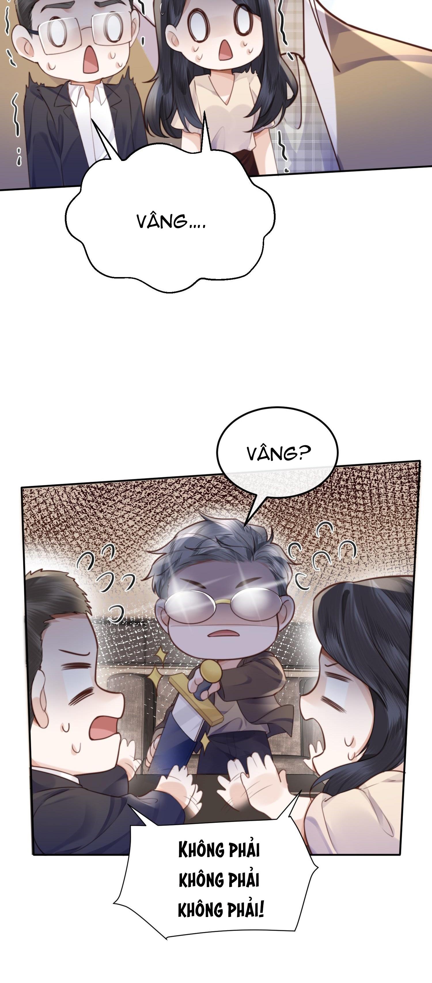(END) Đặc Chế Cho Riêng Anh Chapter 48 - Next Chapter 49