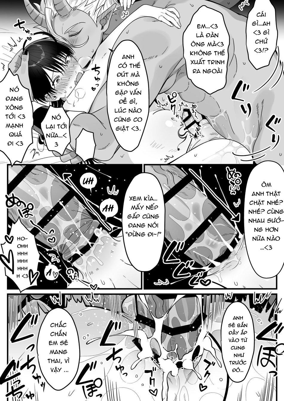 Oneshot hỏny Chapter 347.3 - Next Chapter 347.4 End