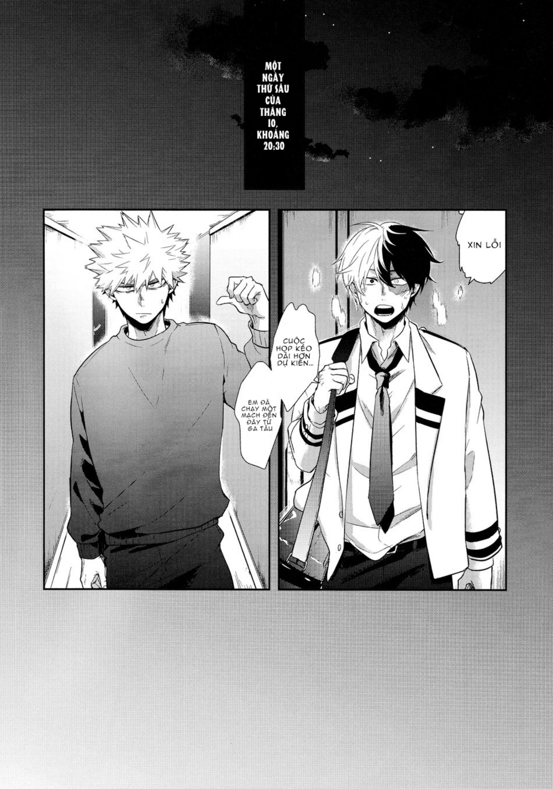 ONESHOT COI LÀ NỨNG Chapter 73 - Next Chapter 74