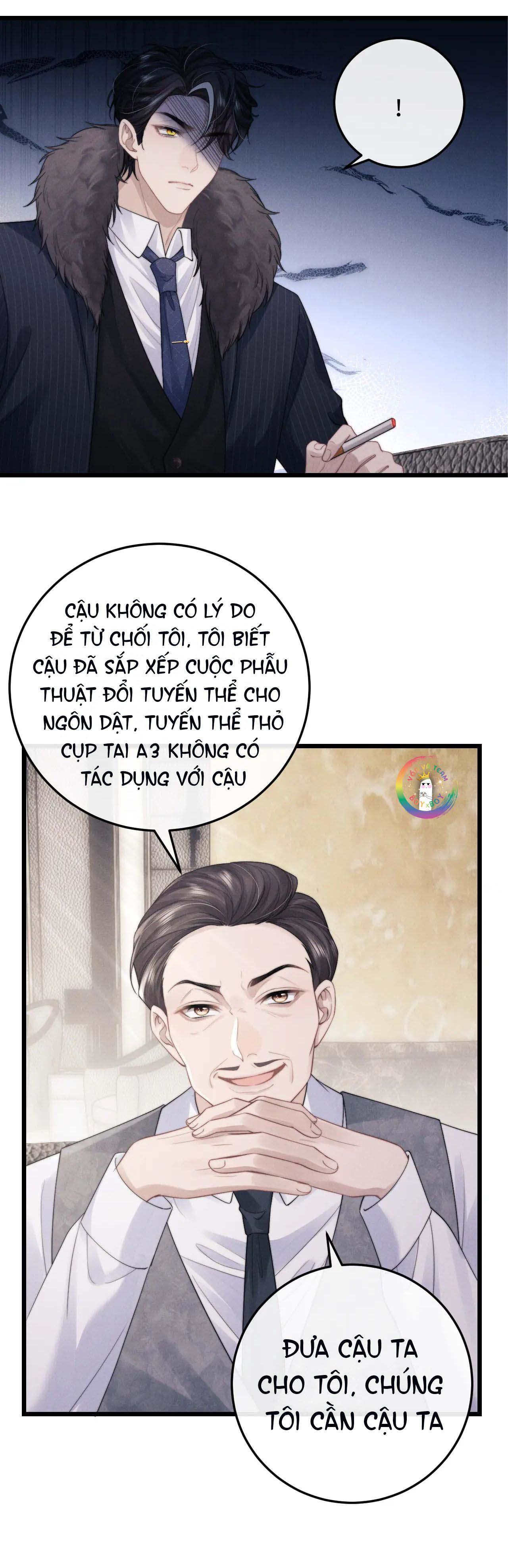 Chấp Sự Thỏ Tai Cụp Chapter 24 - Next Chapter 25