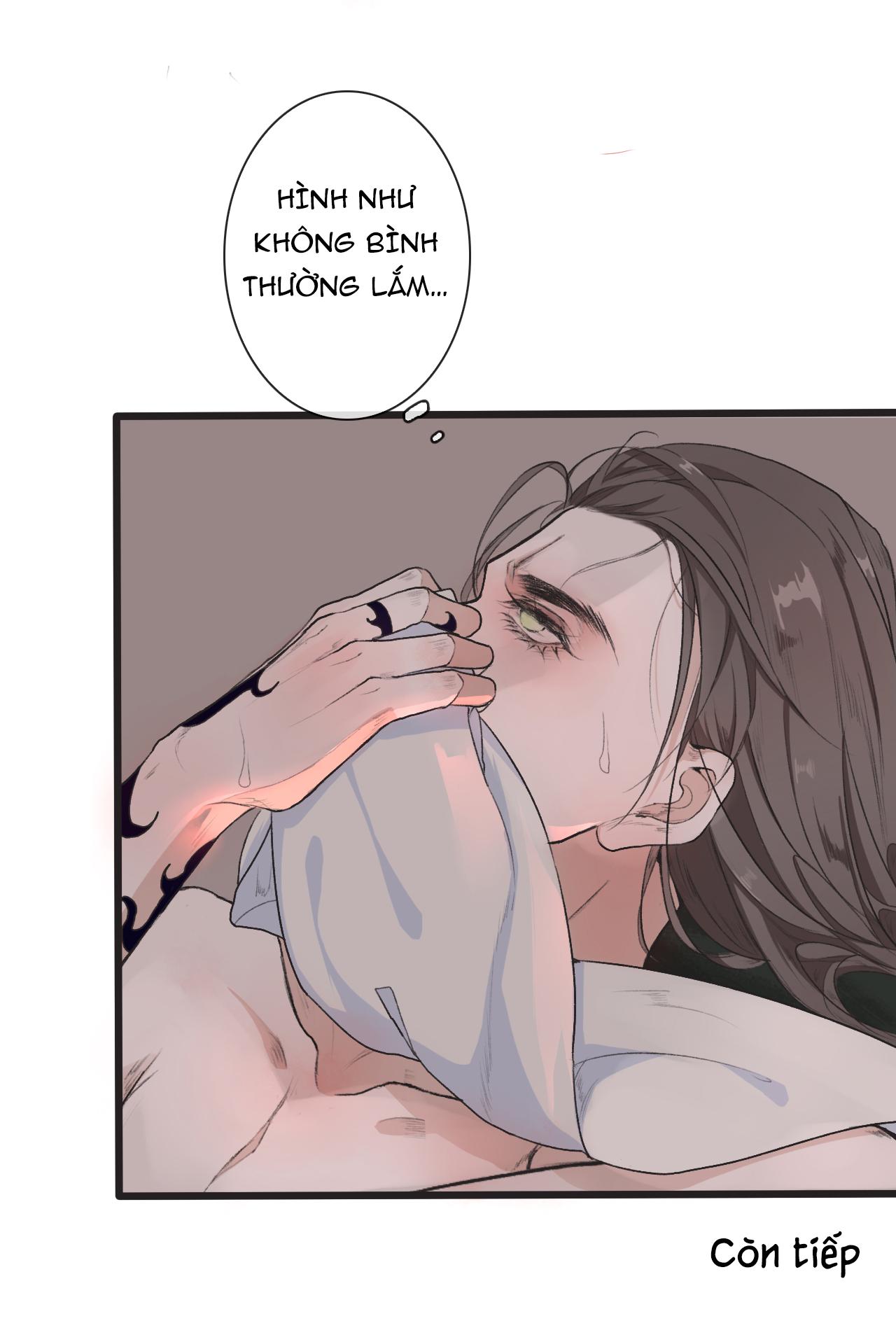 Hạnh Lâm Phương Hoa Chapter 9 - Next Chapter 10