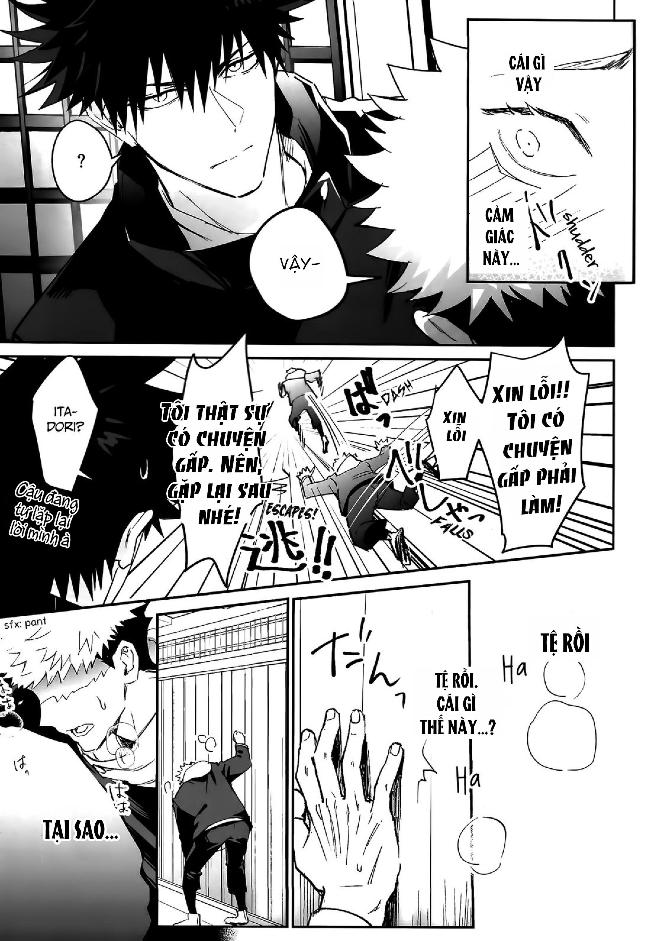 ONESHOT COI LÀ NỨNG Chapter 57.1 - Next Chapter 58