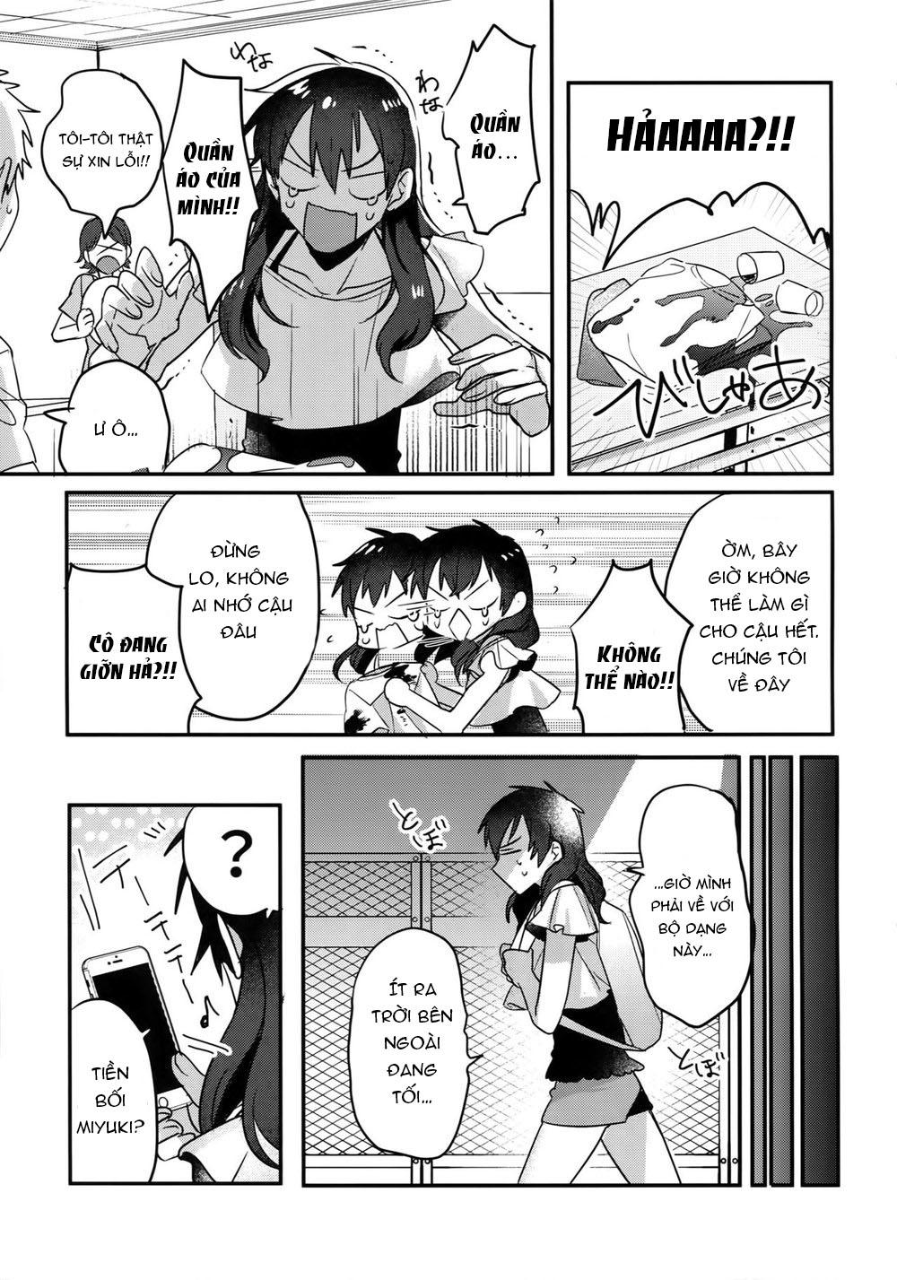 ONESHOT COI LÀ NỨNG Chapter 81 - Next Chapter 82
