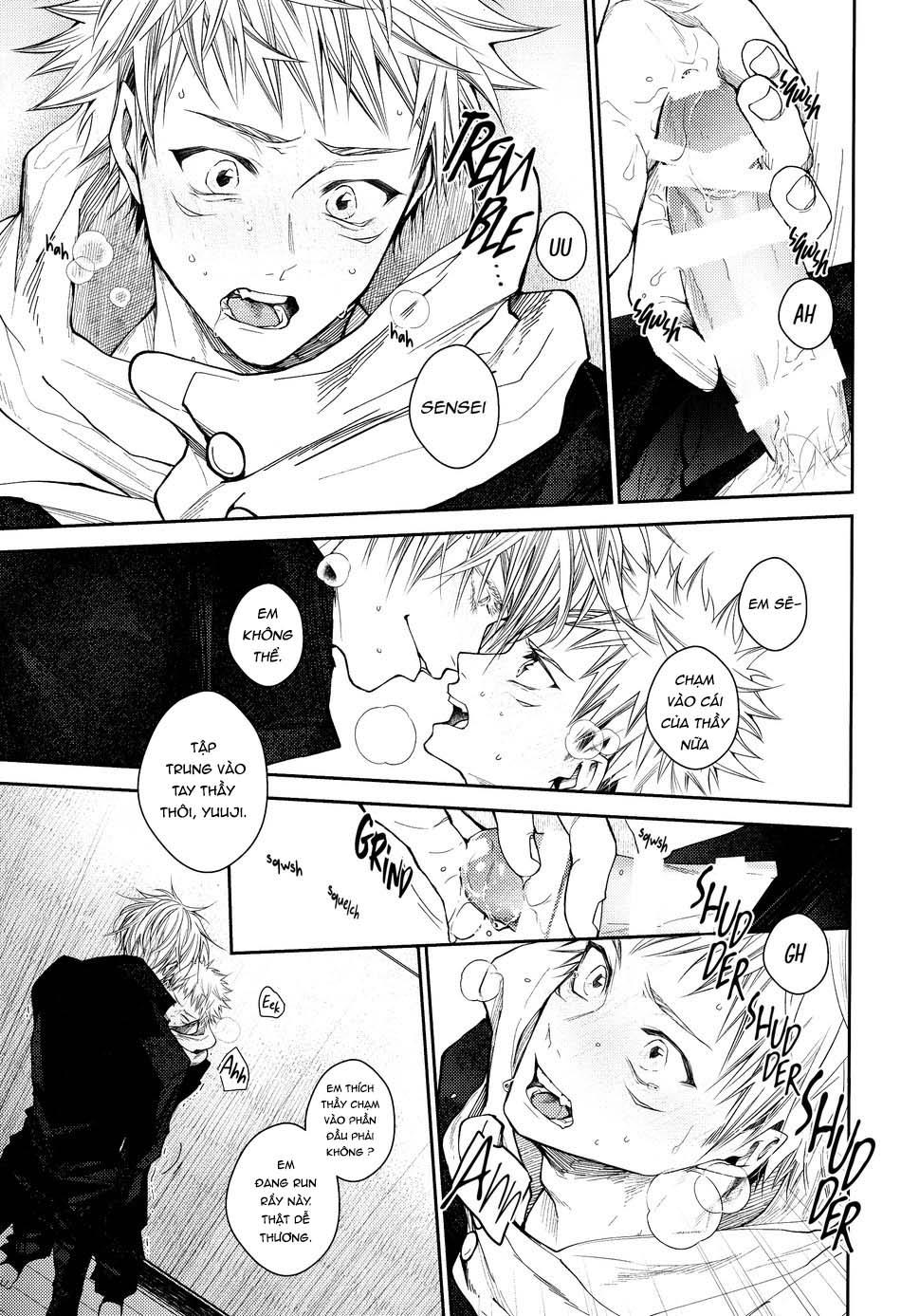 ONESHOT COI LÀ NỨNG Chapter 115 - Next Chapter 116