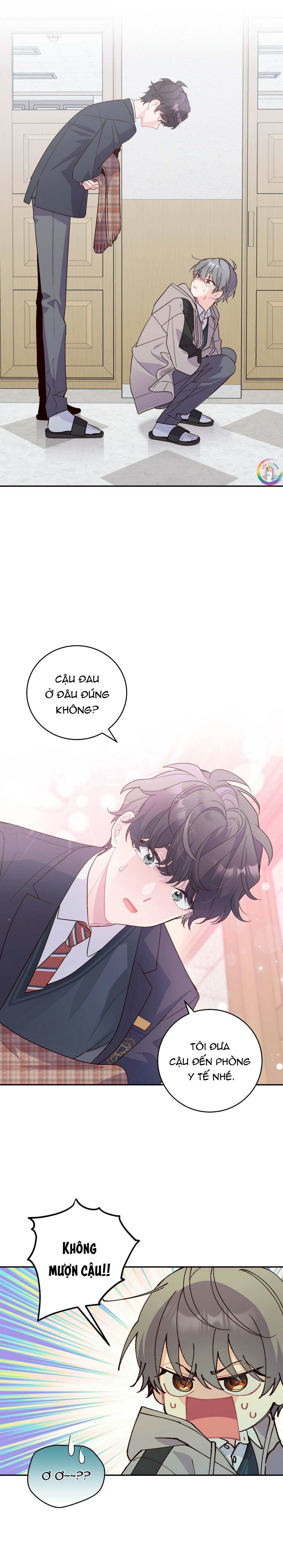 (END) Merry Marbling Chapter 6 - Trang 2