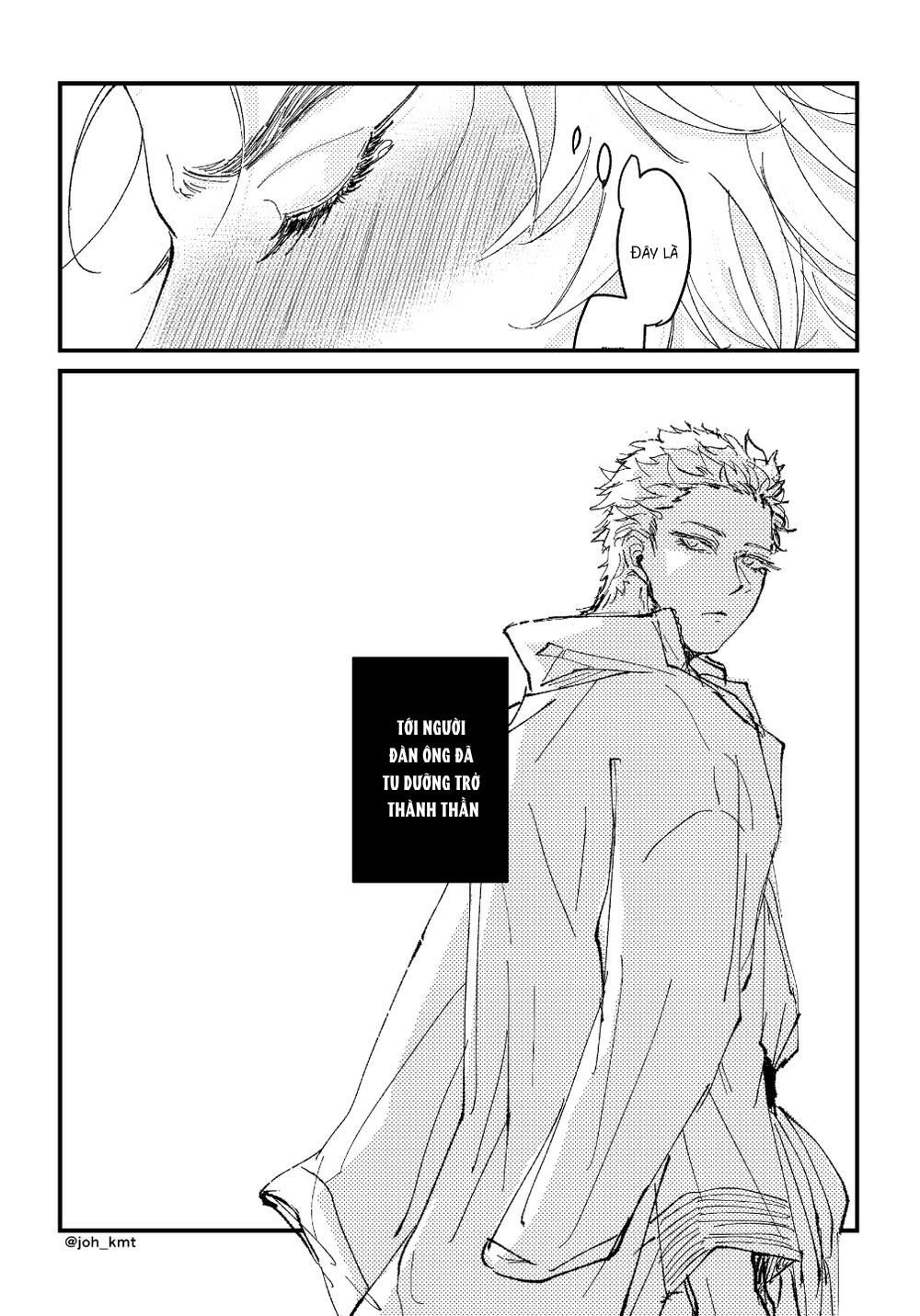 ONESHOT COI LÀ NỨNG Chapter 95 - Next Chapter 95.2