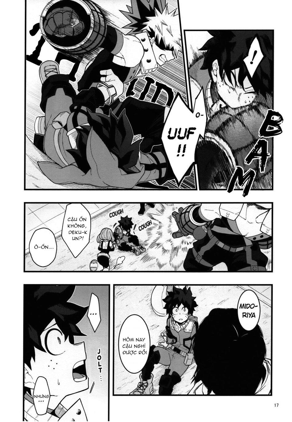 Oneshot ịch ịch Chapter 62.1 - Trang 2