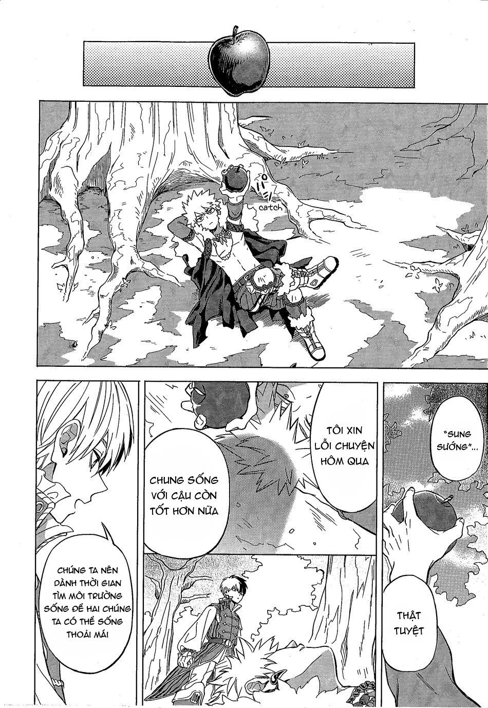 ONESHOT COI LÀ NỨNG Chapter 88 - Next Chapter 89