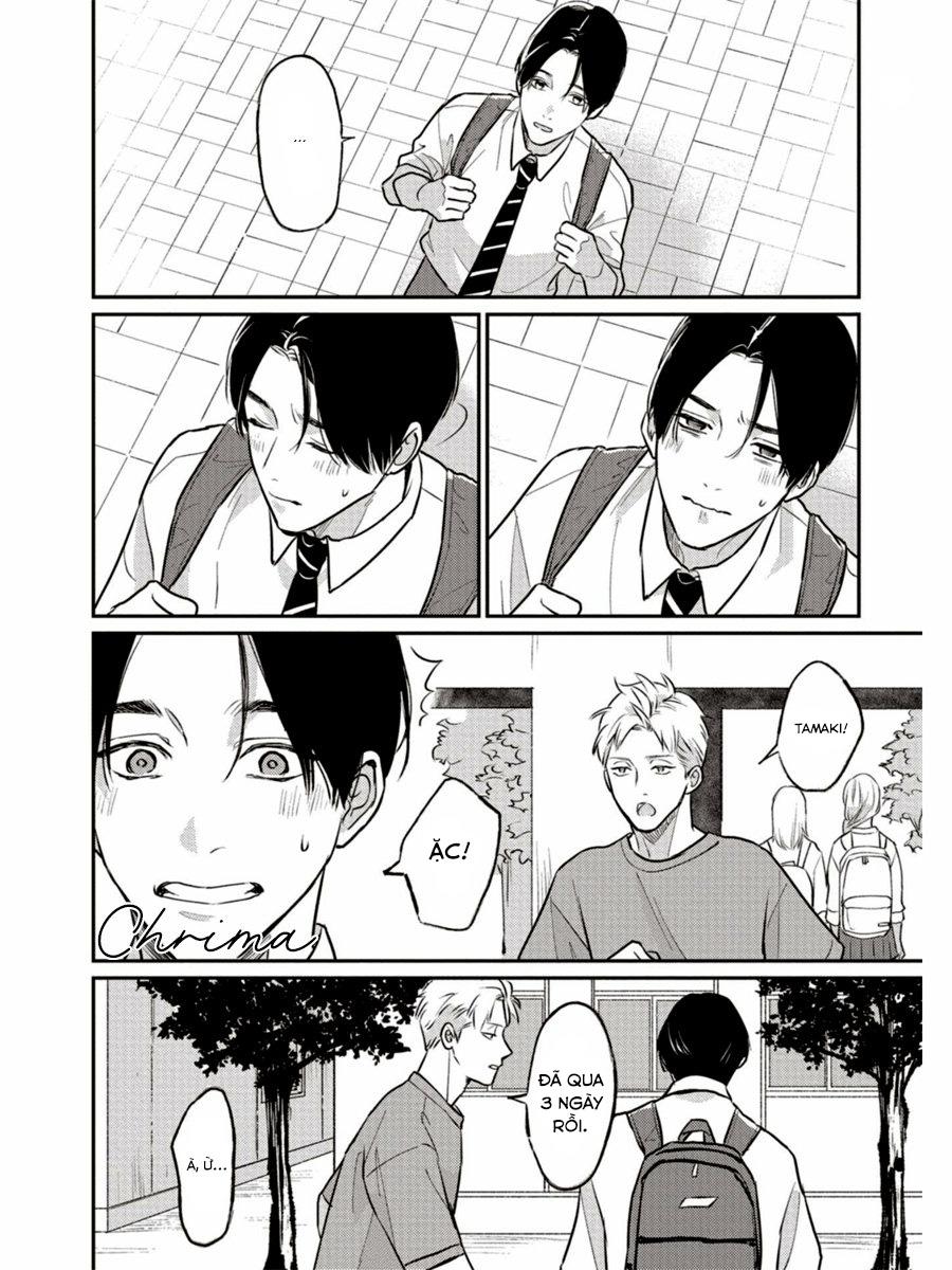 (END) Usagi no Mori Chapter 12 - Trang 2