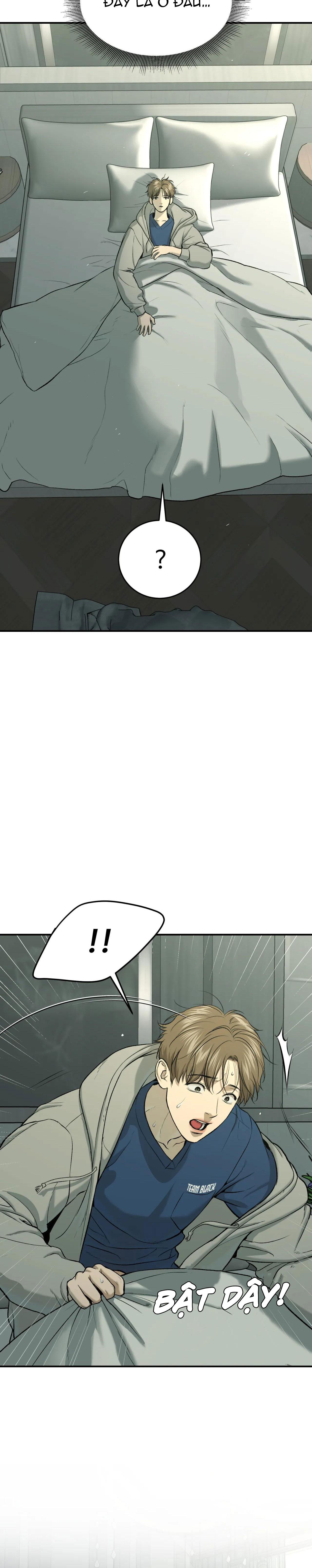 Jinx Chapter 10 - Next Chapter 11