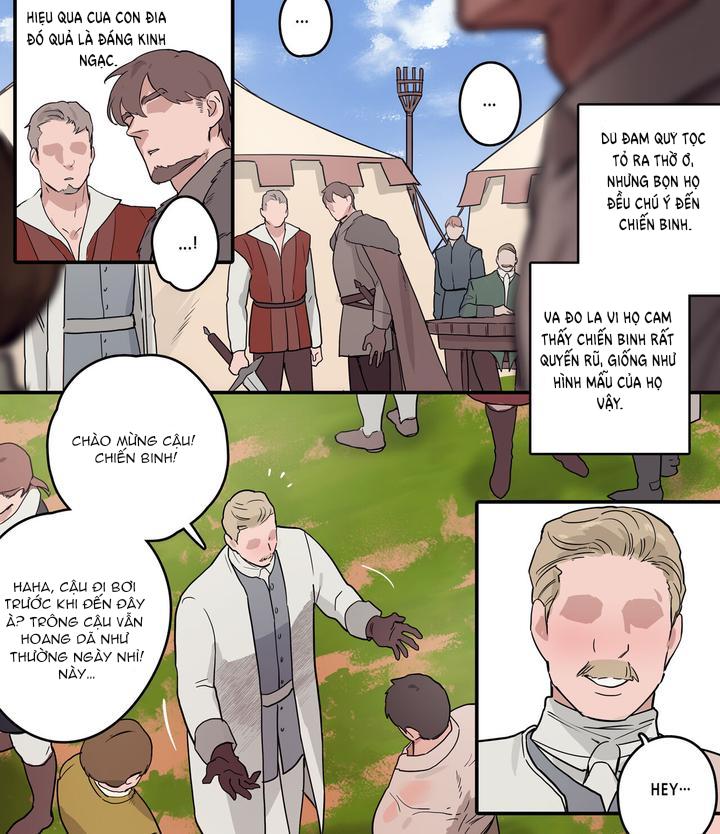 Tuyển tập BOYLOVE màu sắc Chapter 13 - Next Chapter 14.1